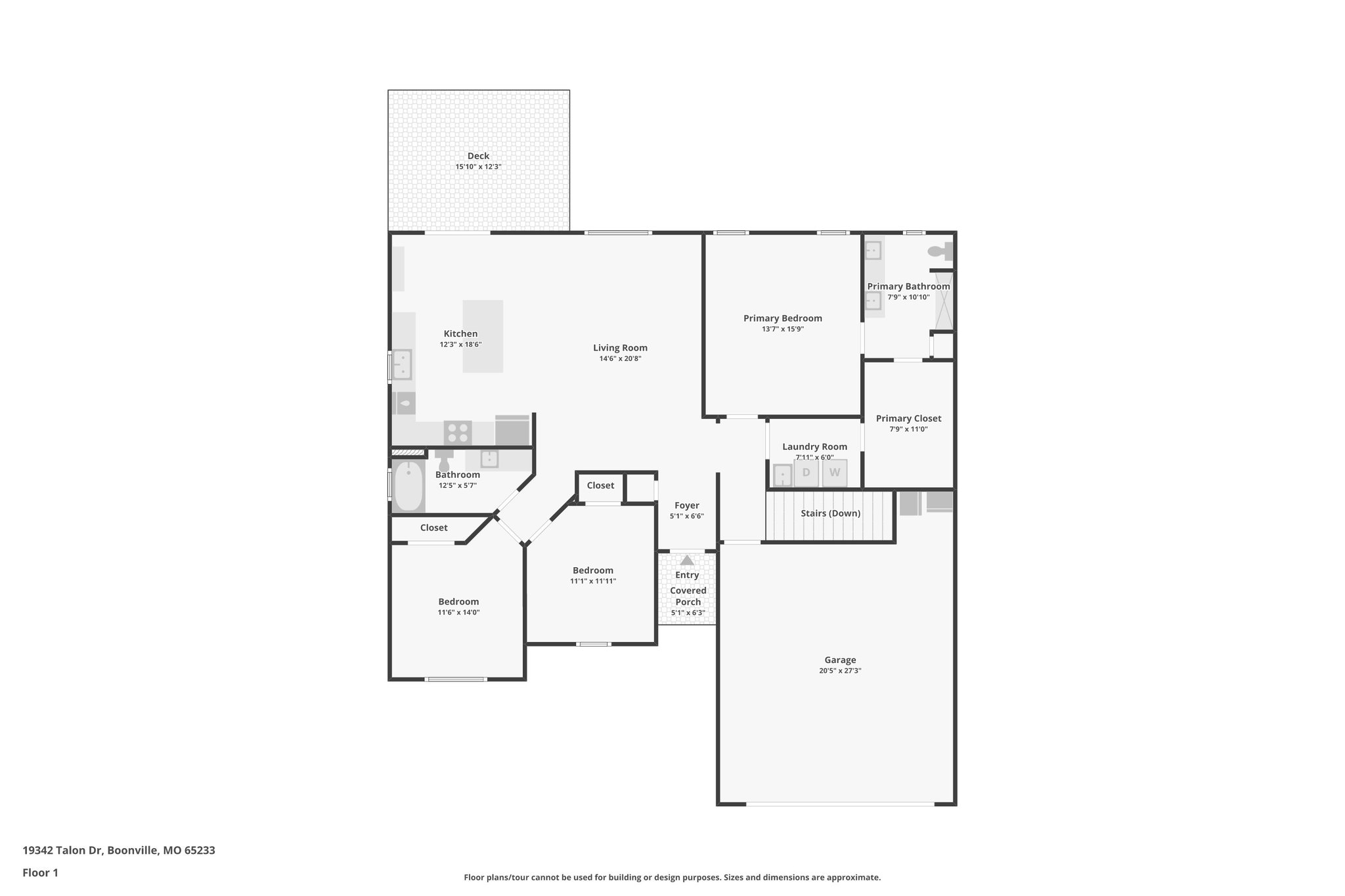 Floor 1