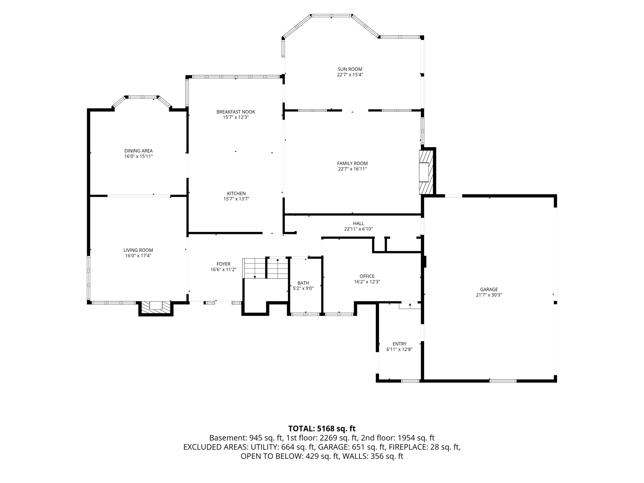 Floorplan #2