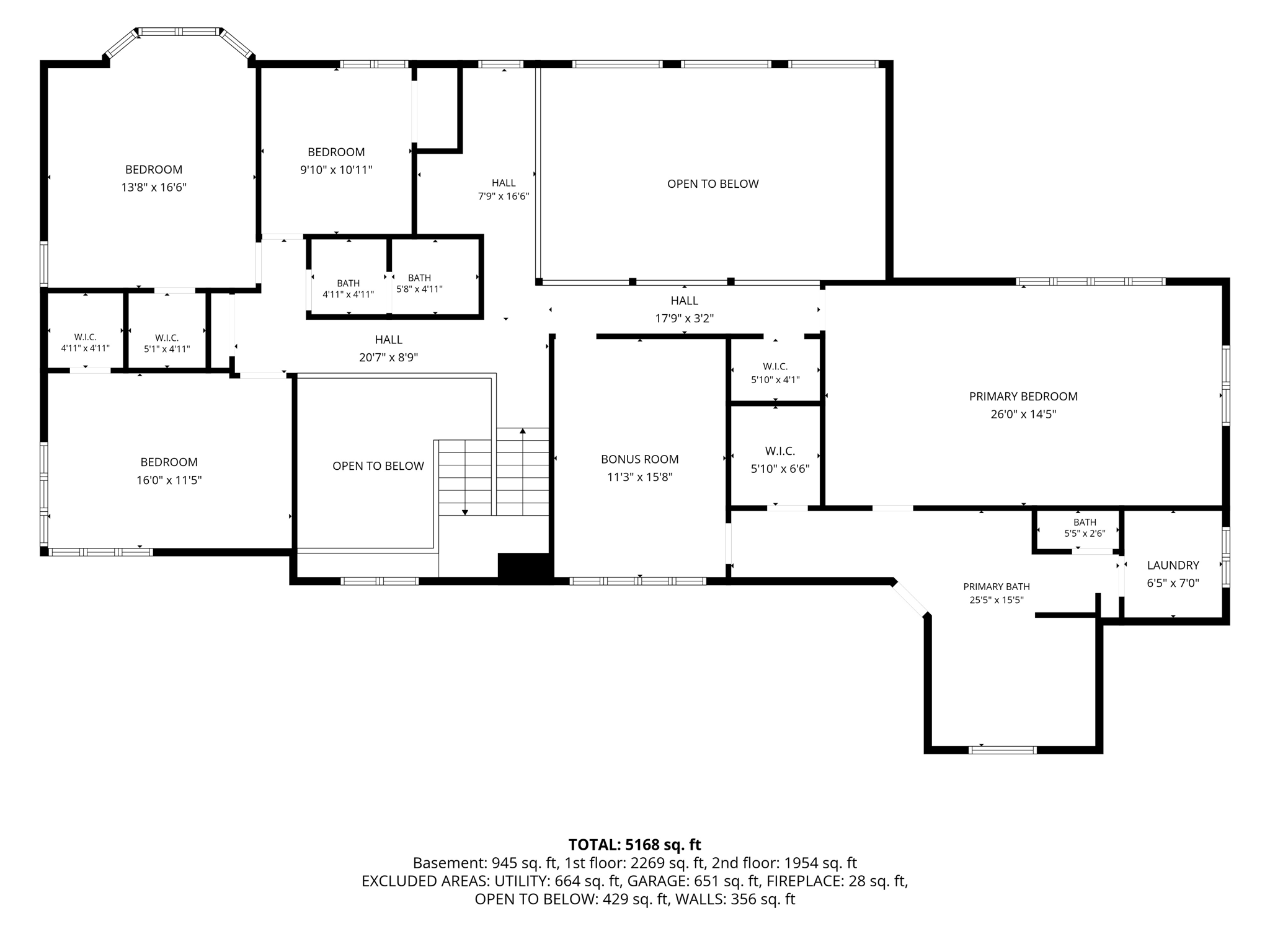 Floorplan #3