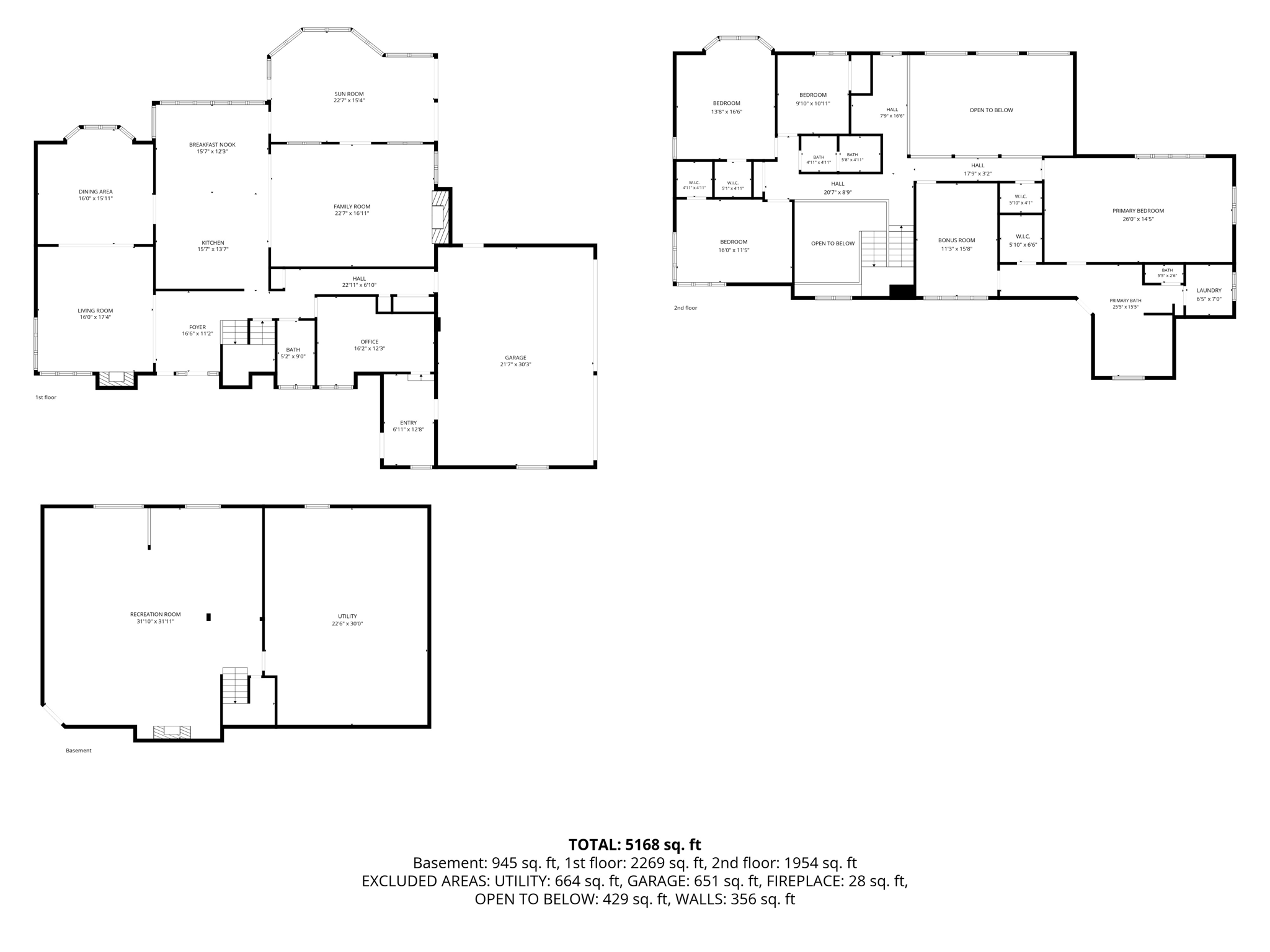 Floorplan #4