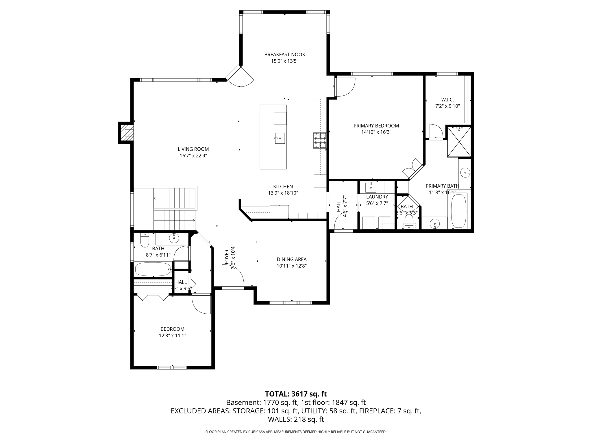 Floorplan #1