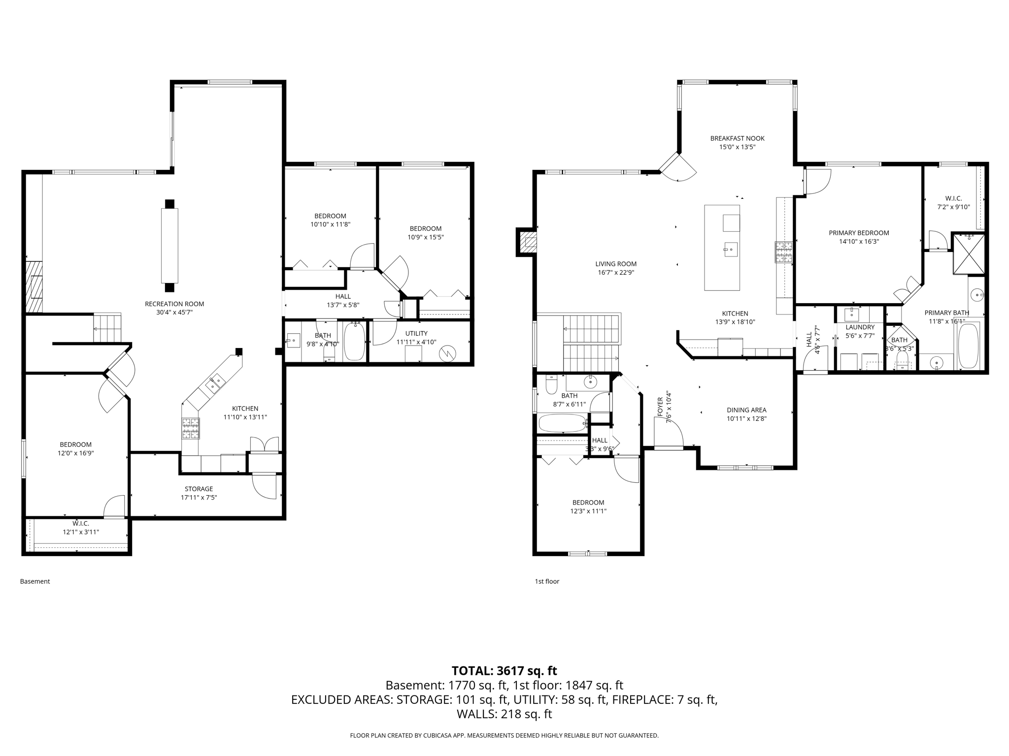 Floorplan #4
