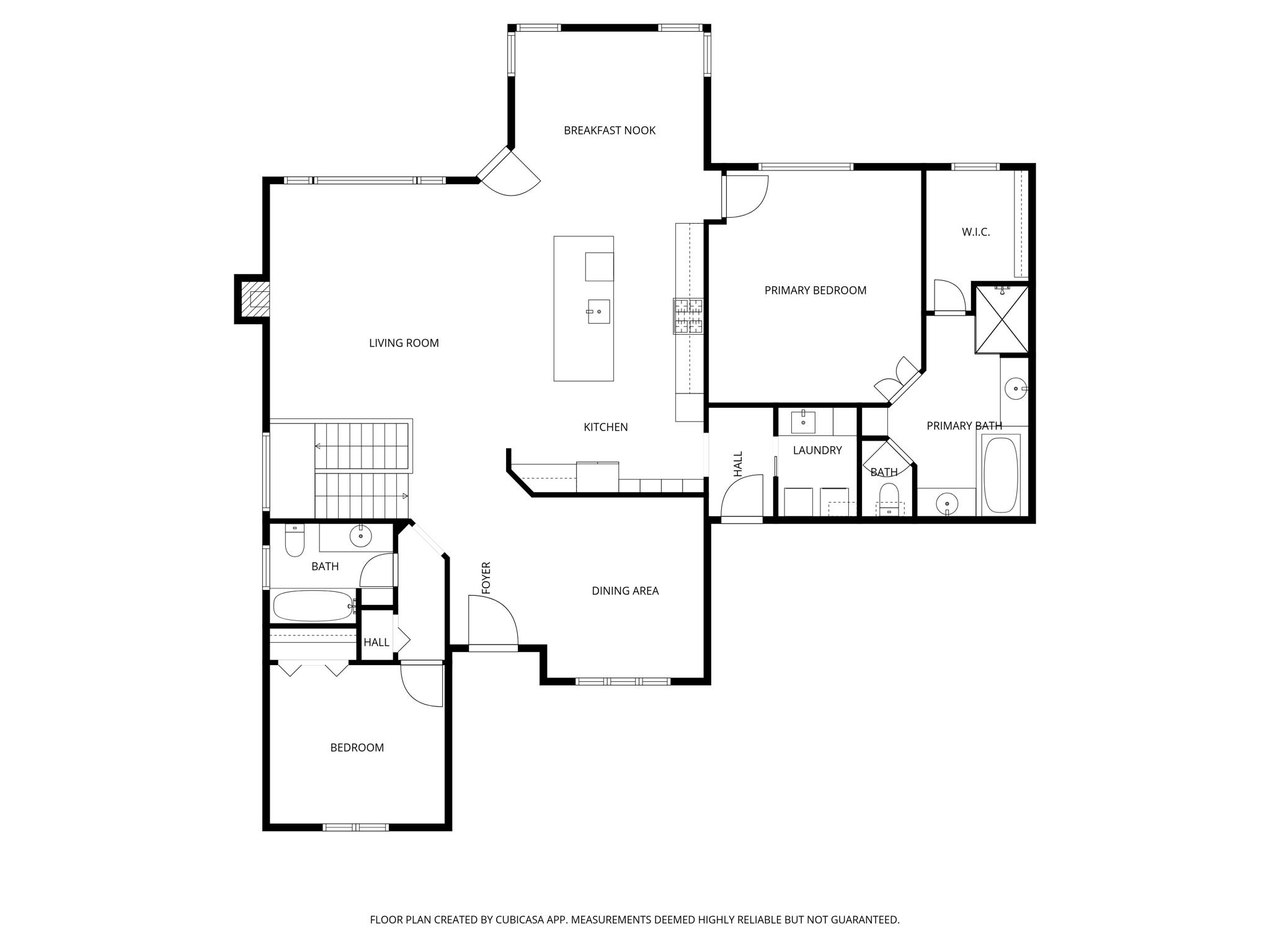 Floorplan #5