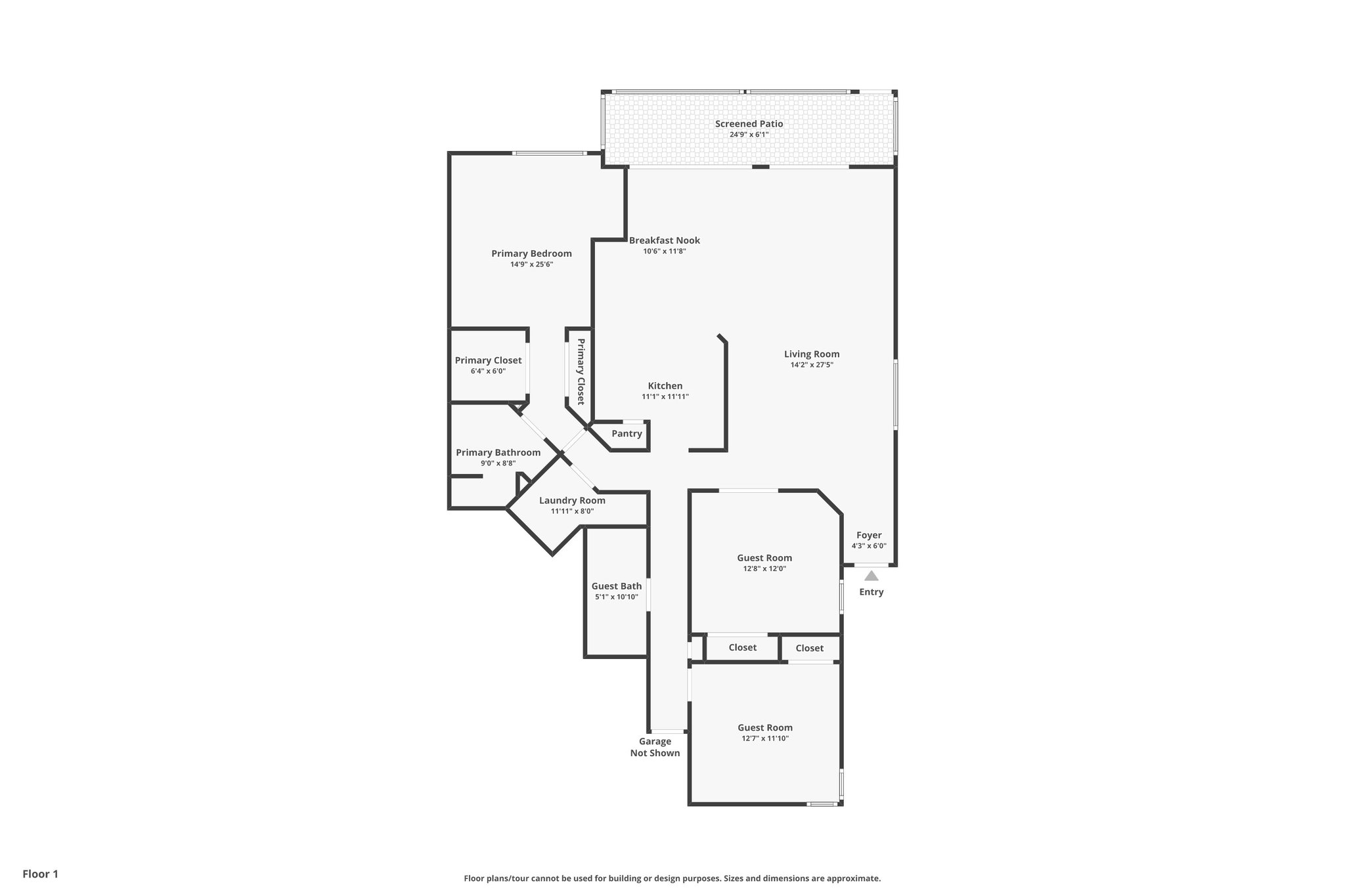 Floor 1