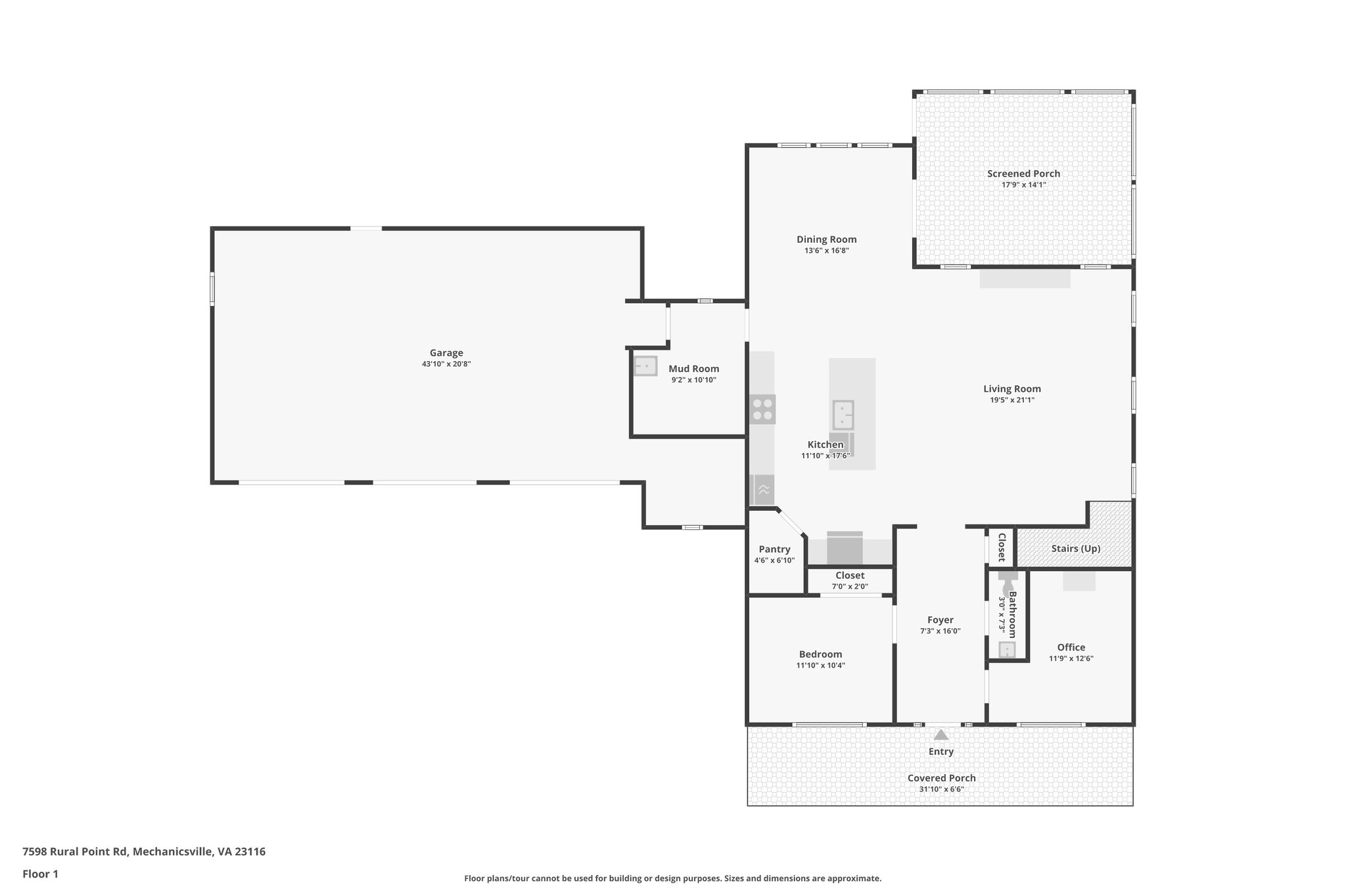 Floor 1