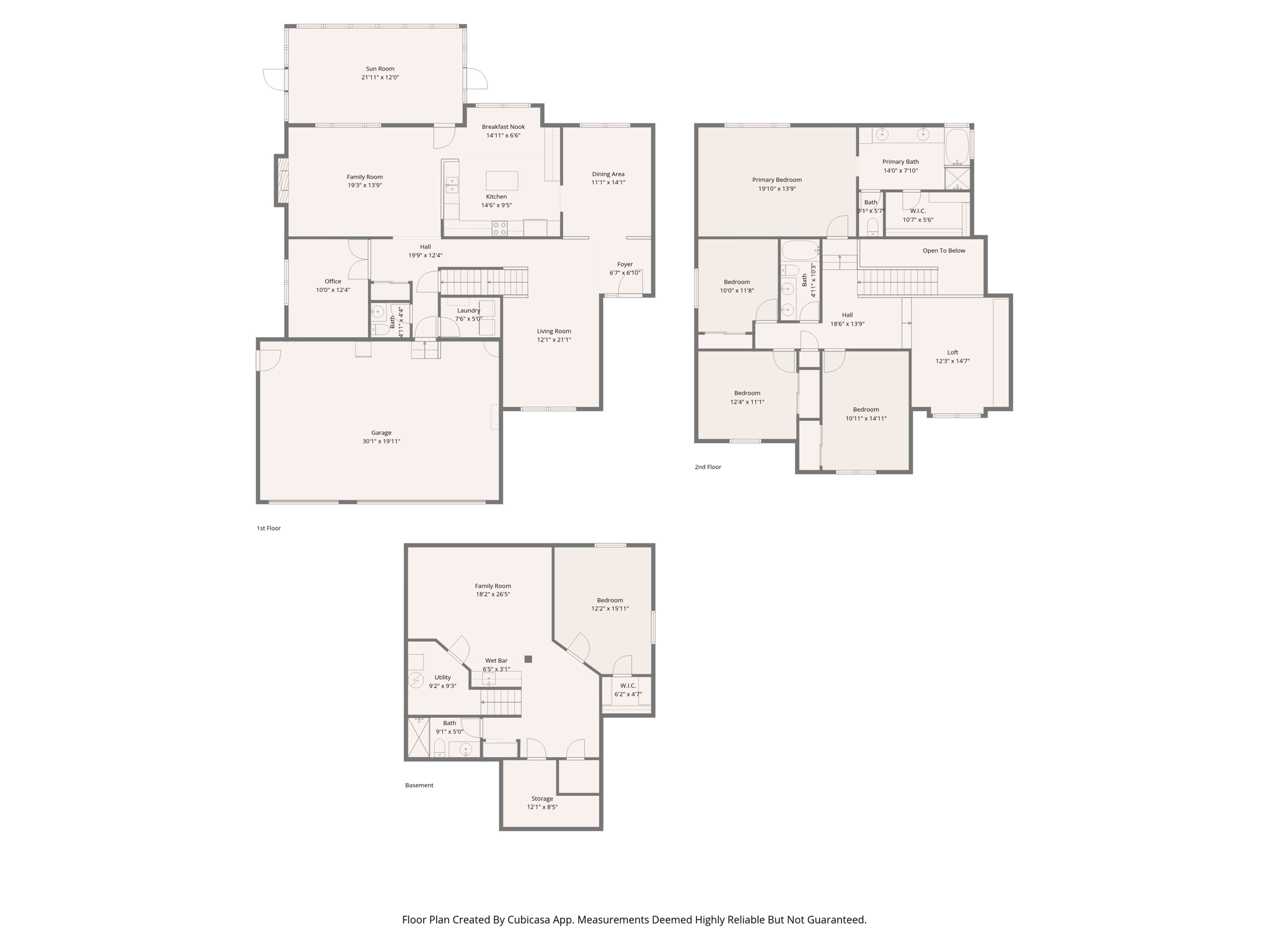 All Floors