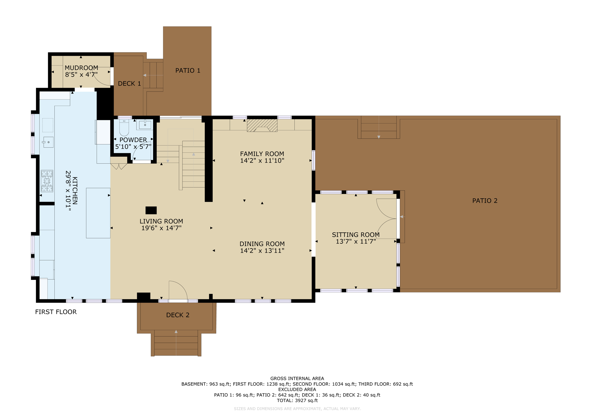 Floorplan #4