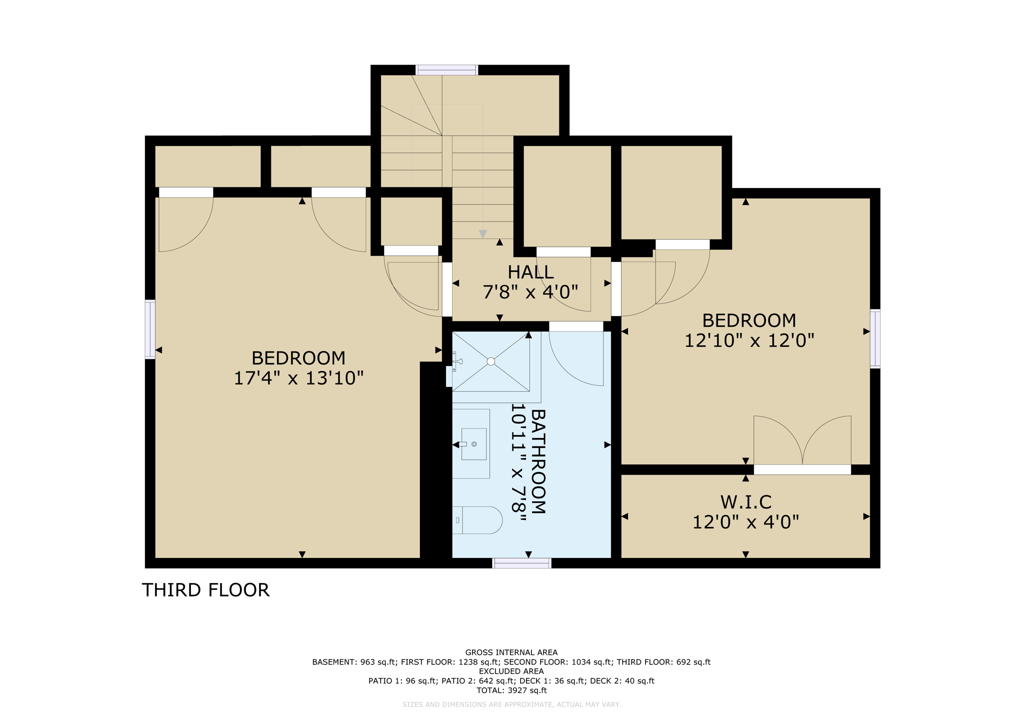 Floorplan #8