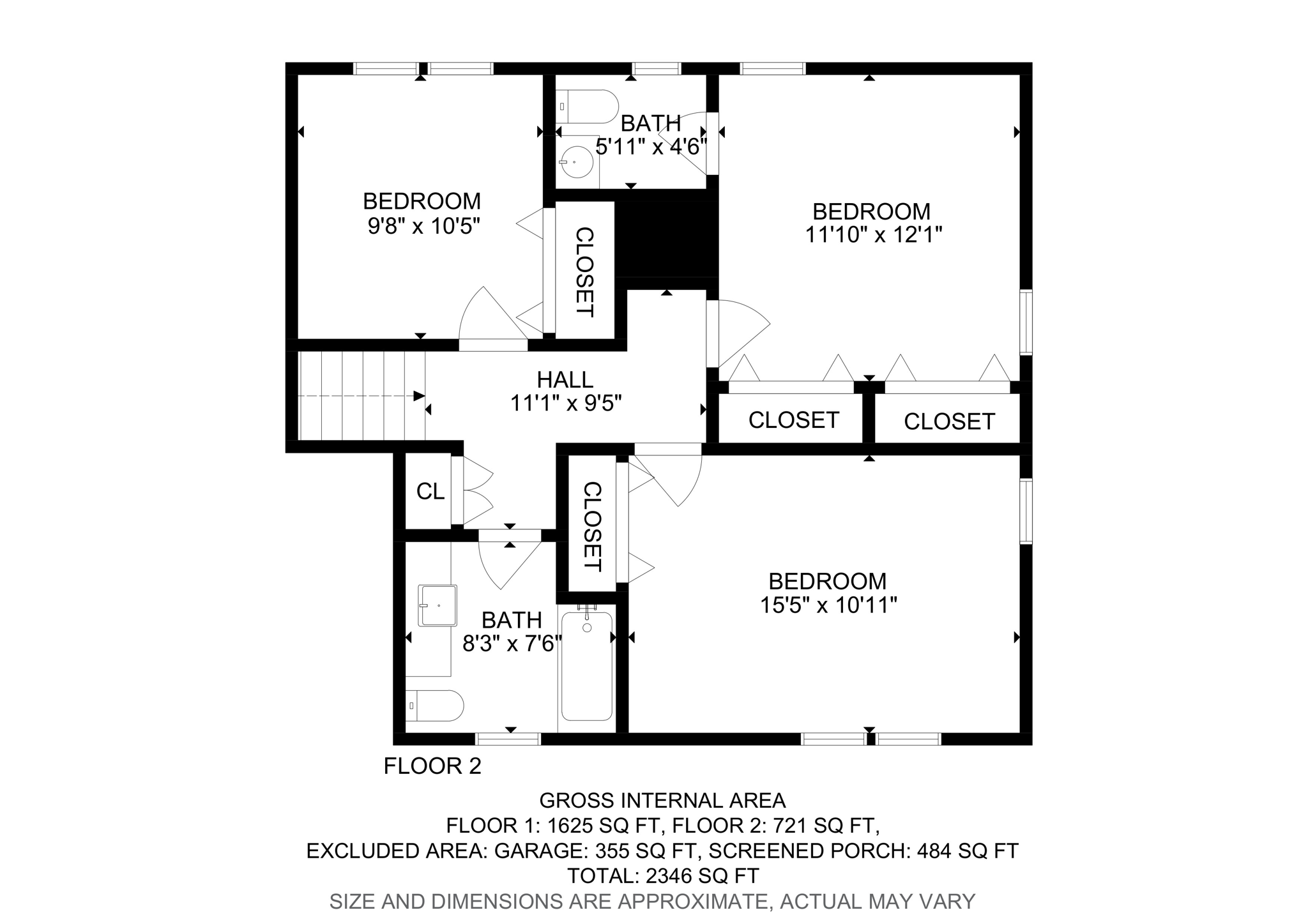 Floorplan #2
