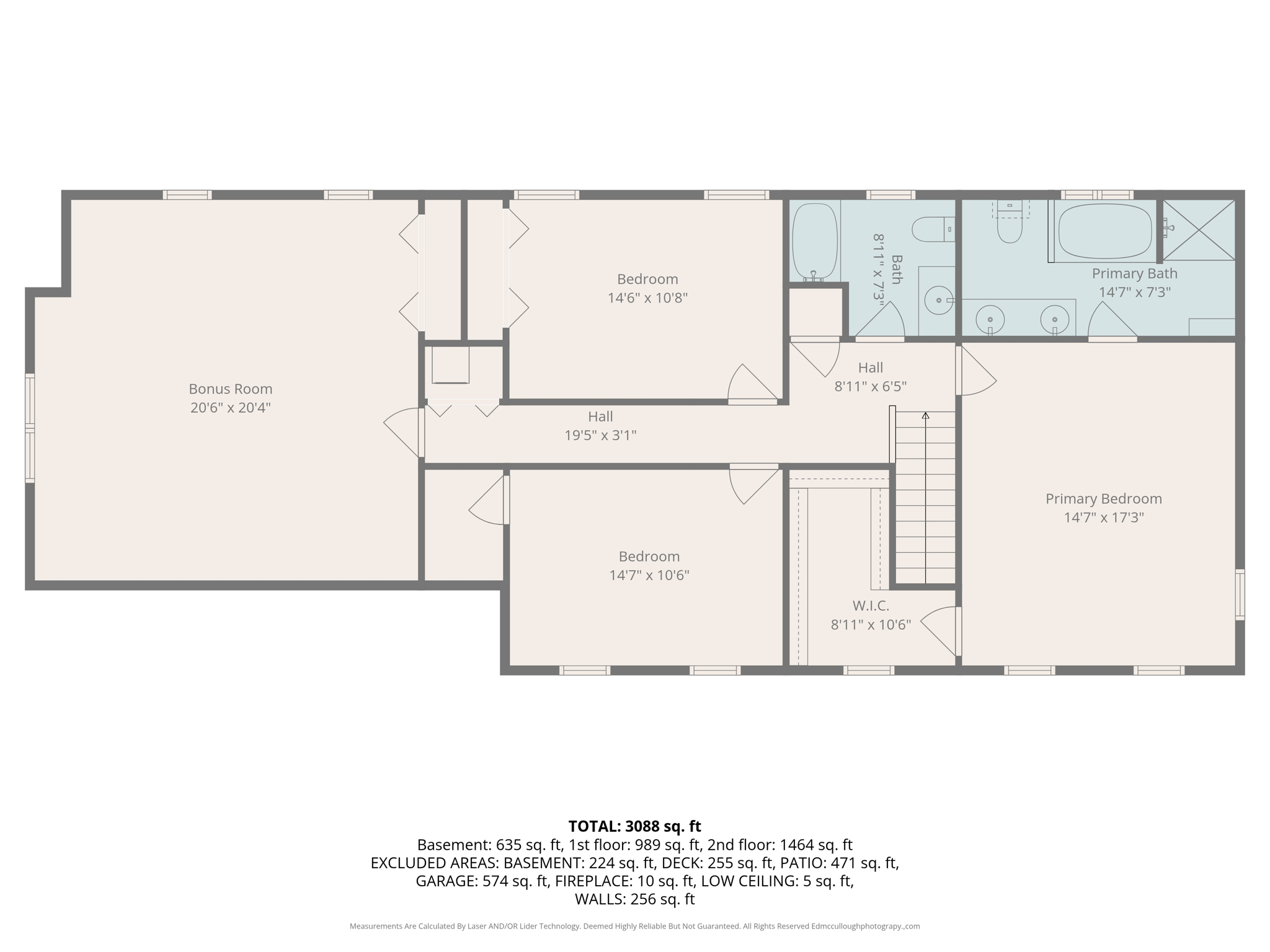 Floorplan #3