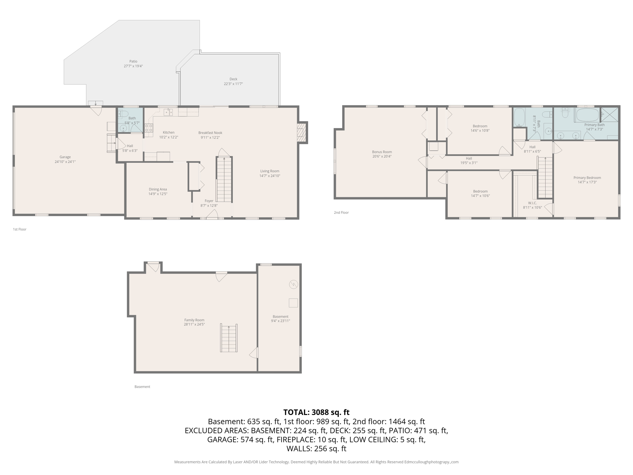 Floorplan #4