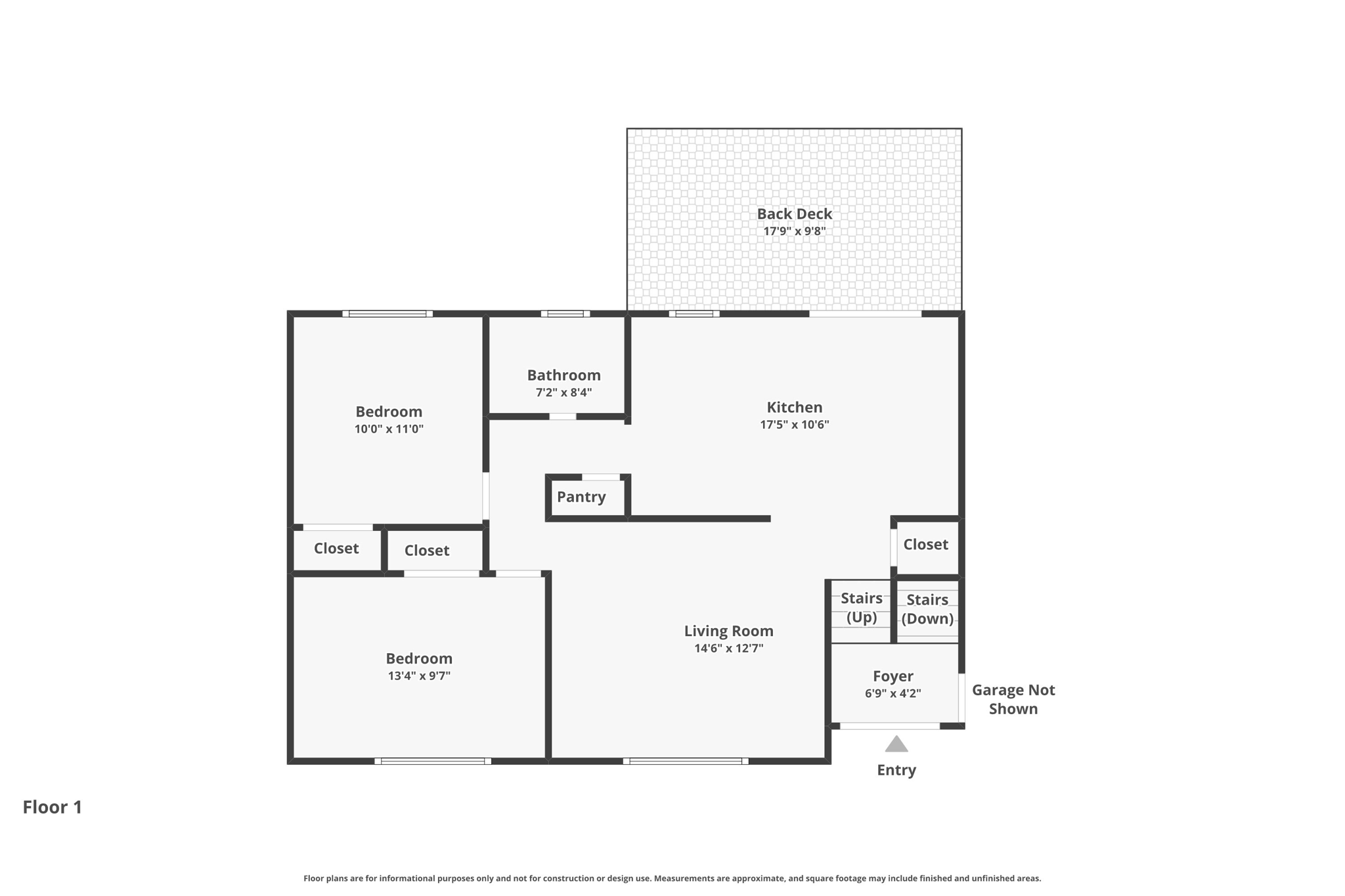 Floorplan #3