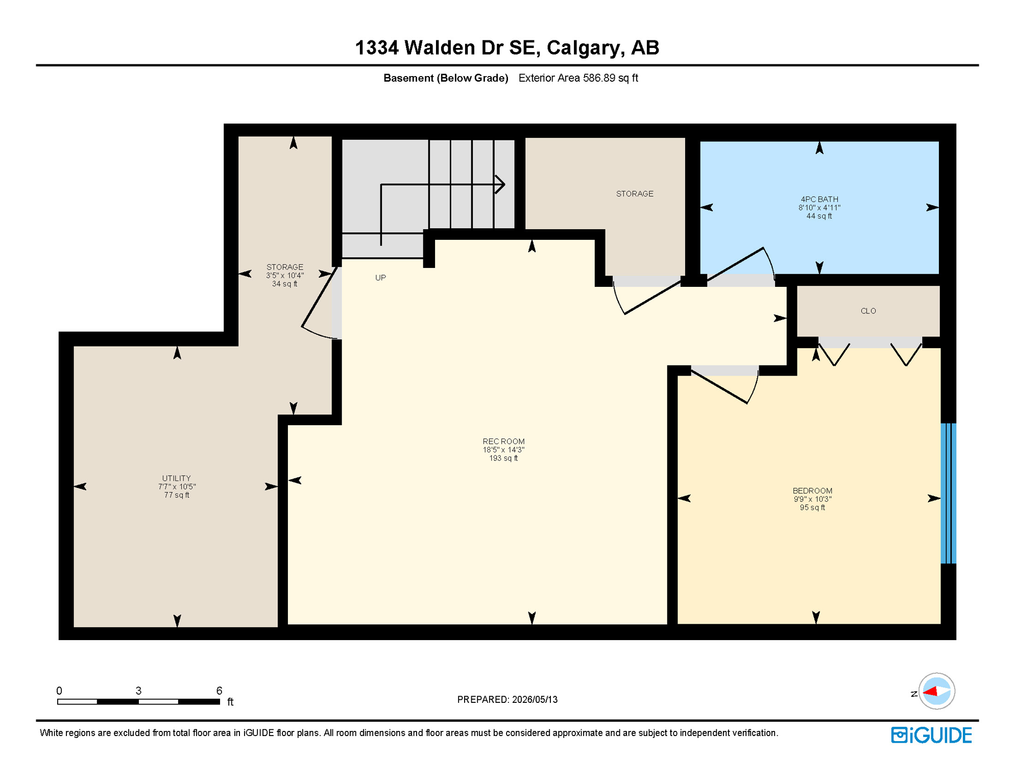 Floorplan #4