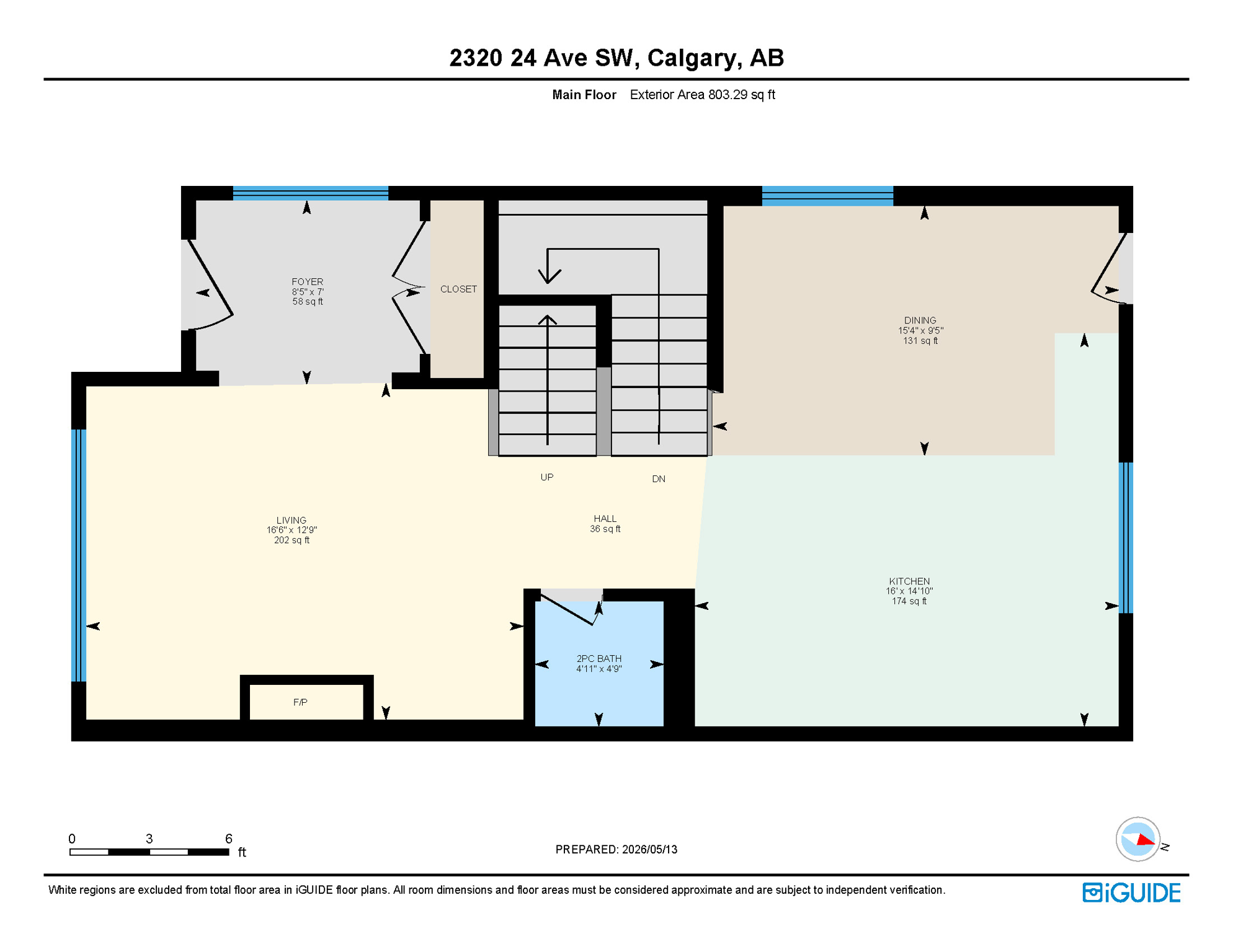Floorplan #3