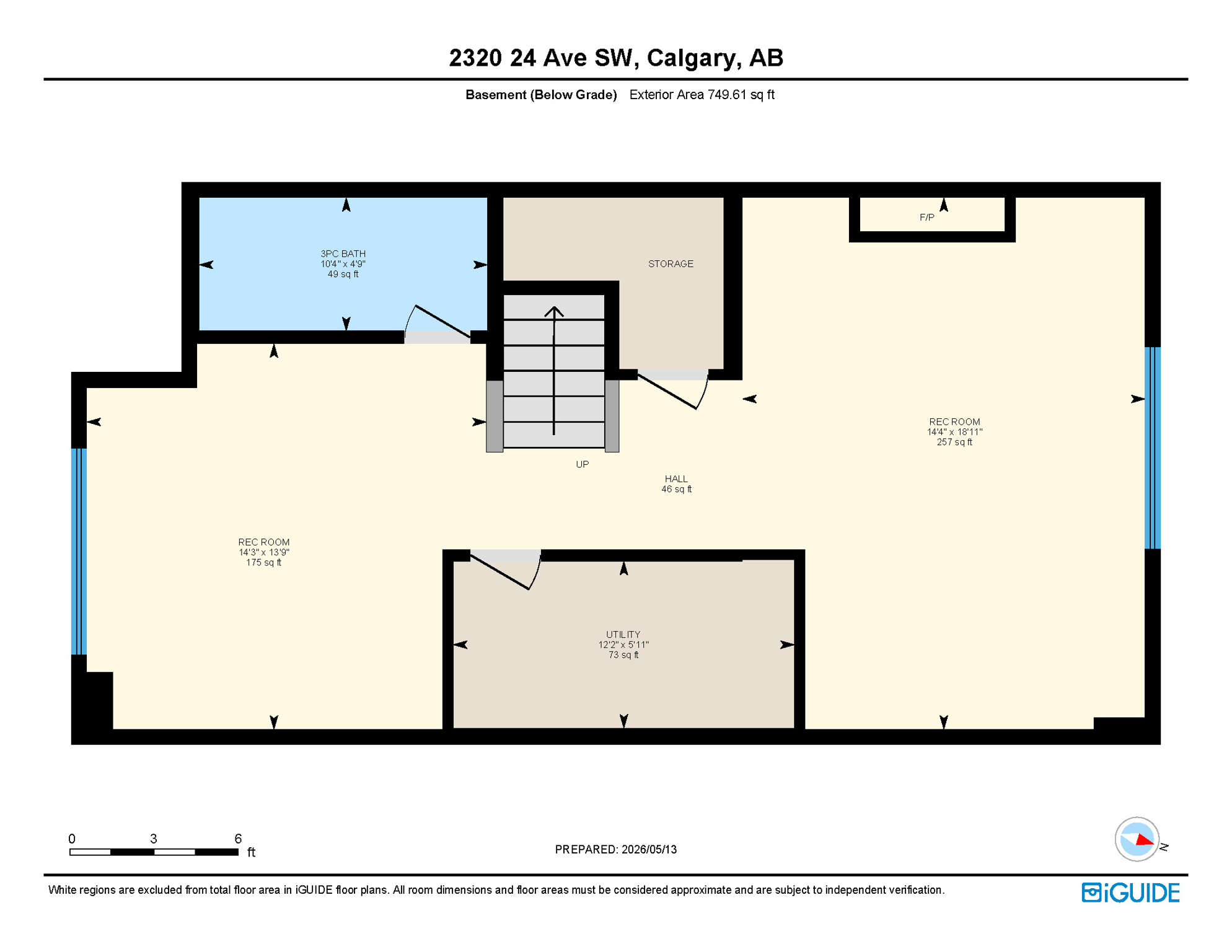 Floorplan #6