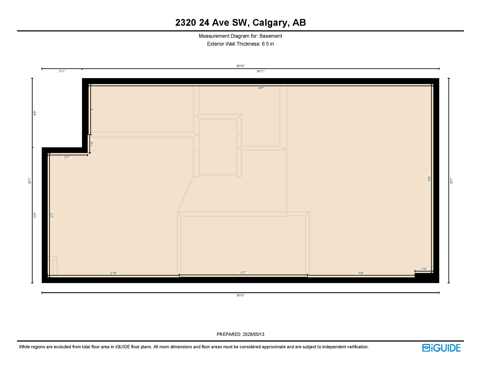 Floorplan #13