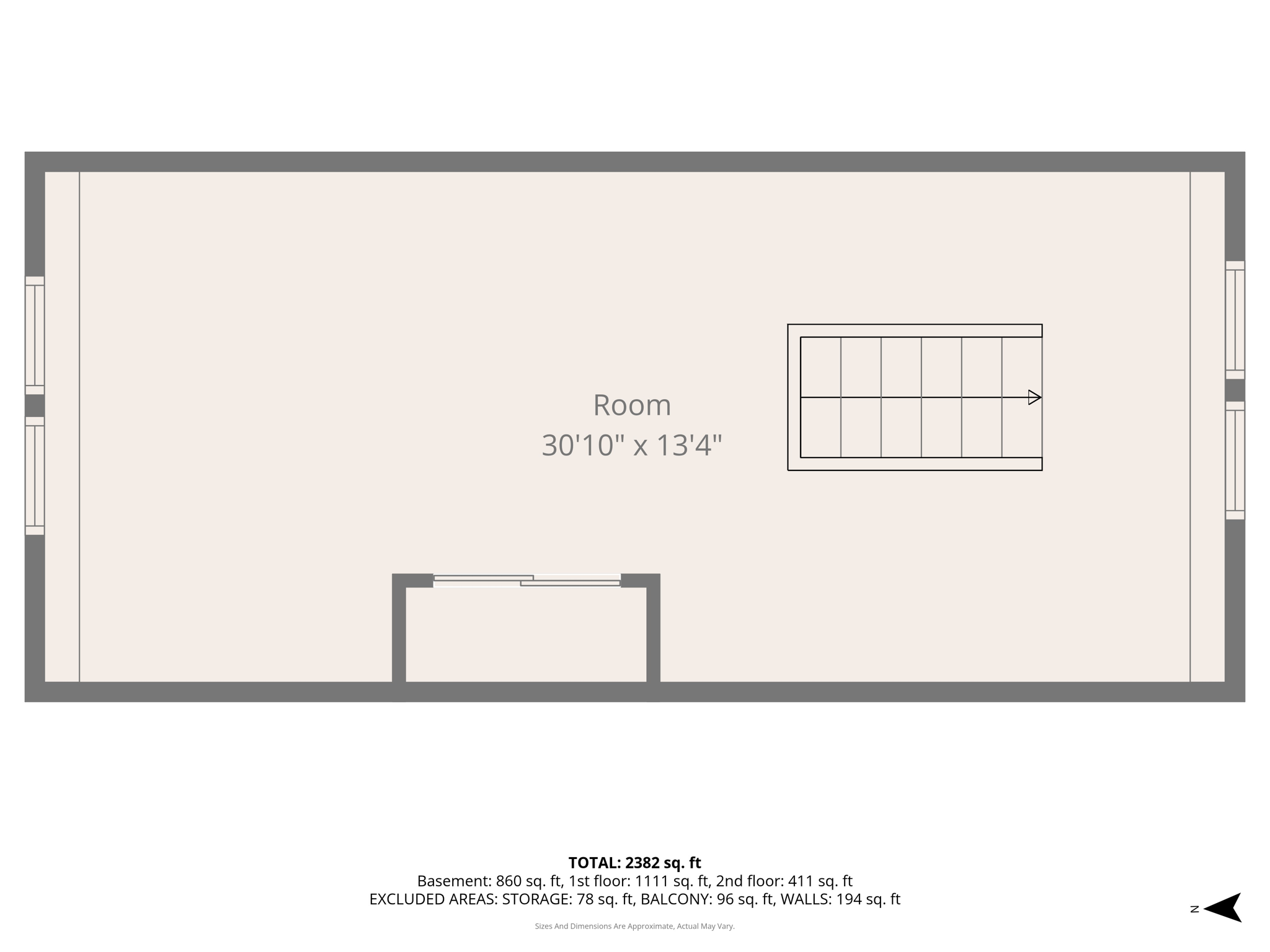 Floorplan #3