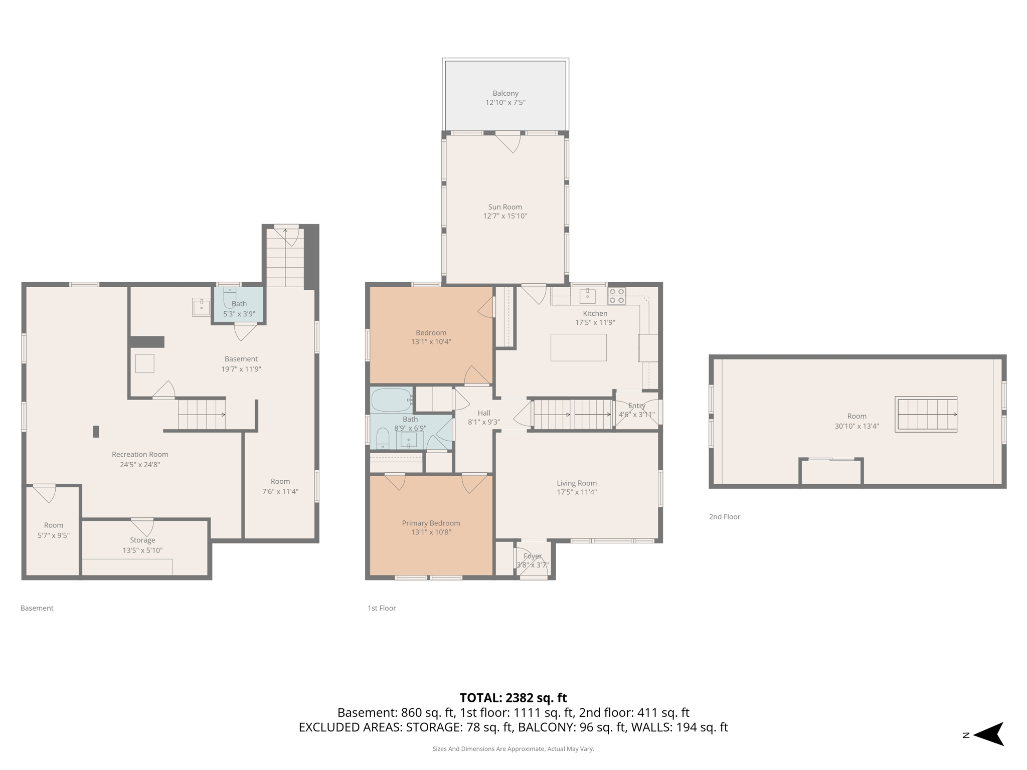 Floorplan #4