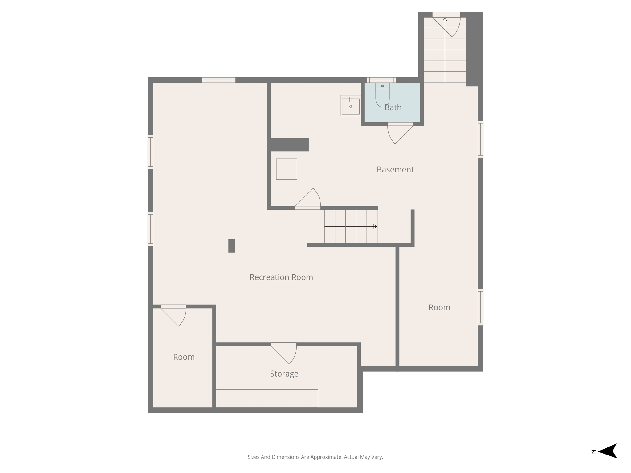 Floorplan #5