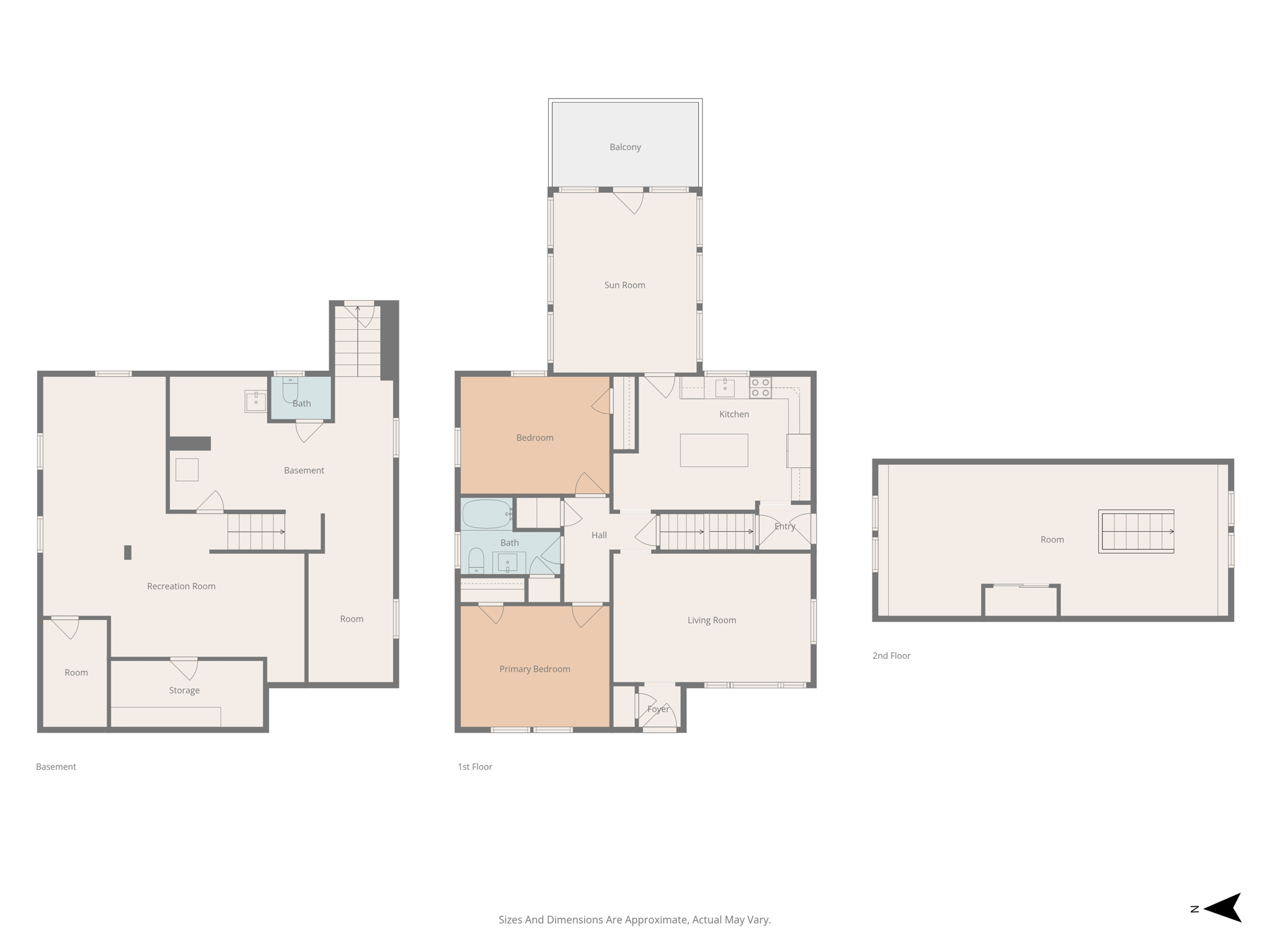 Floorplan #8