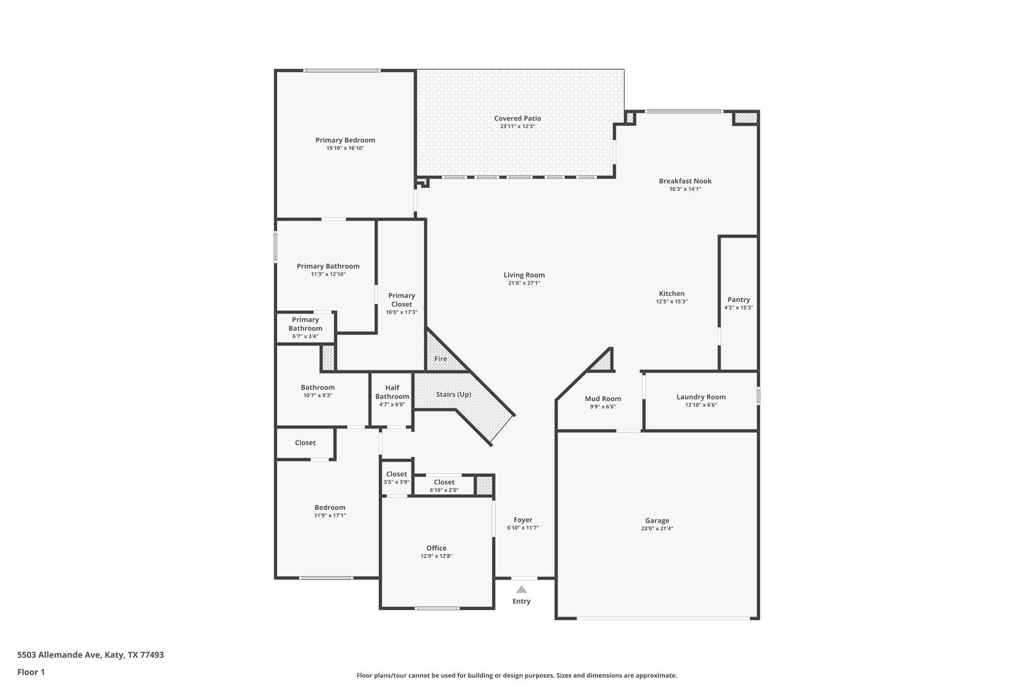 Floor 1