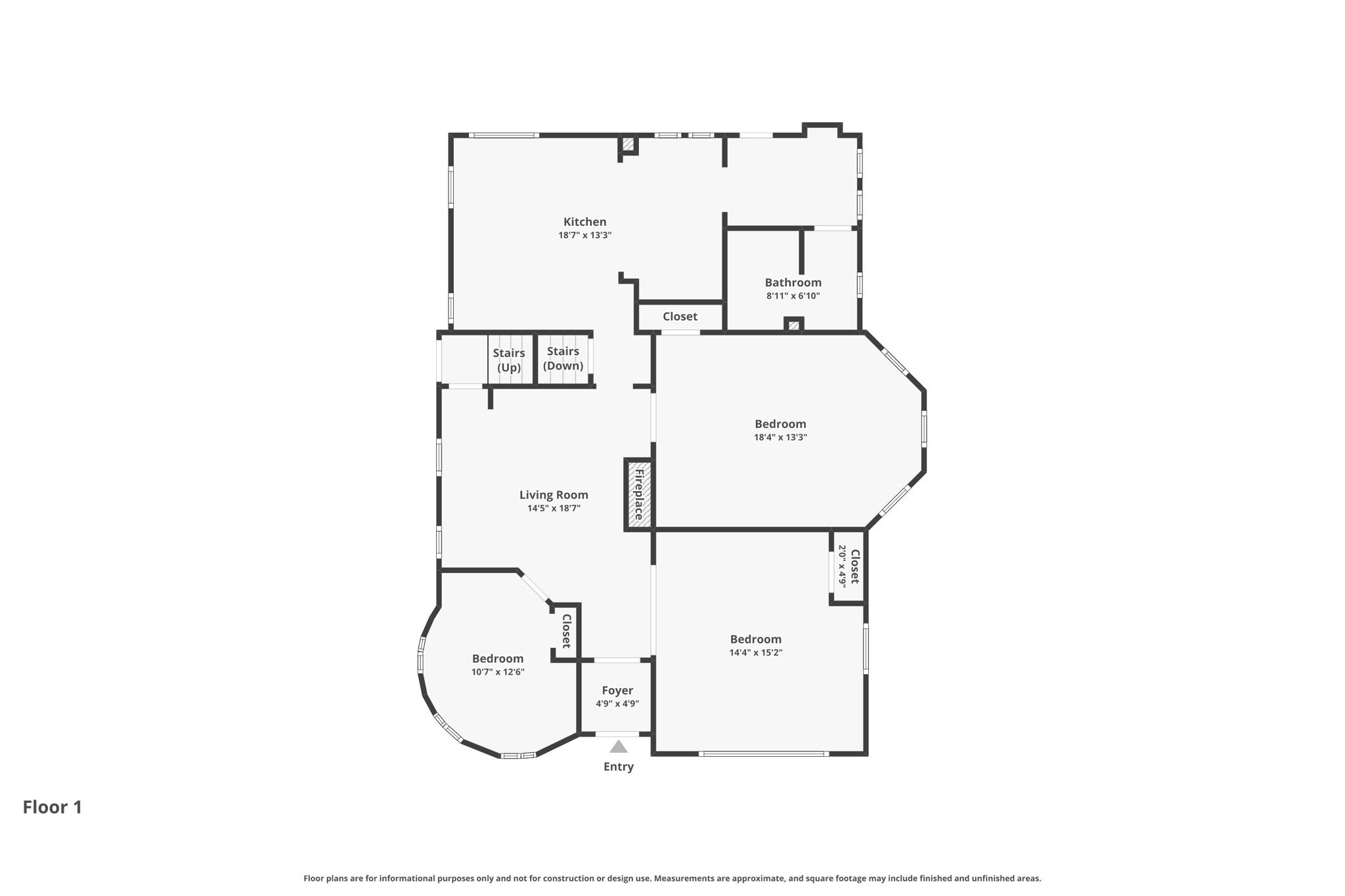 Floorplan #3