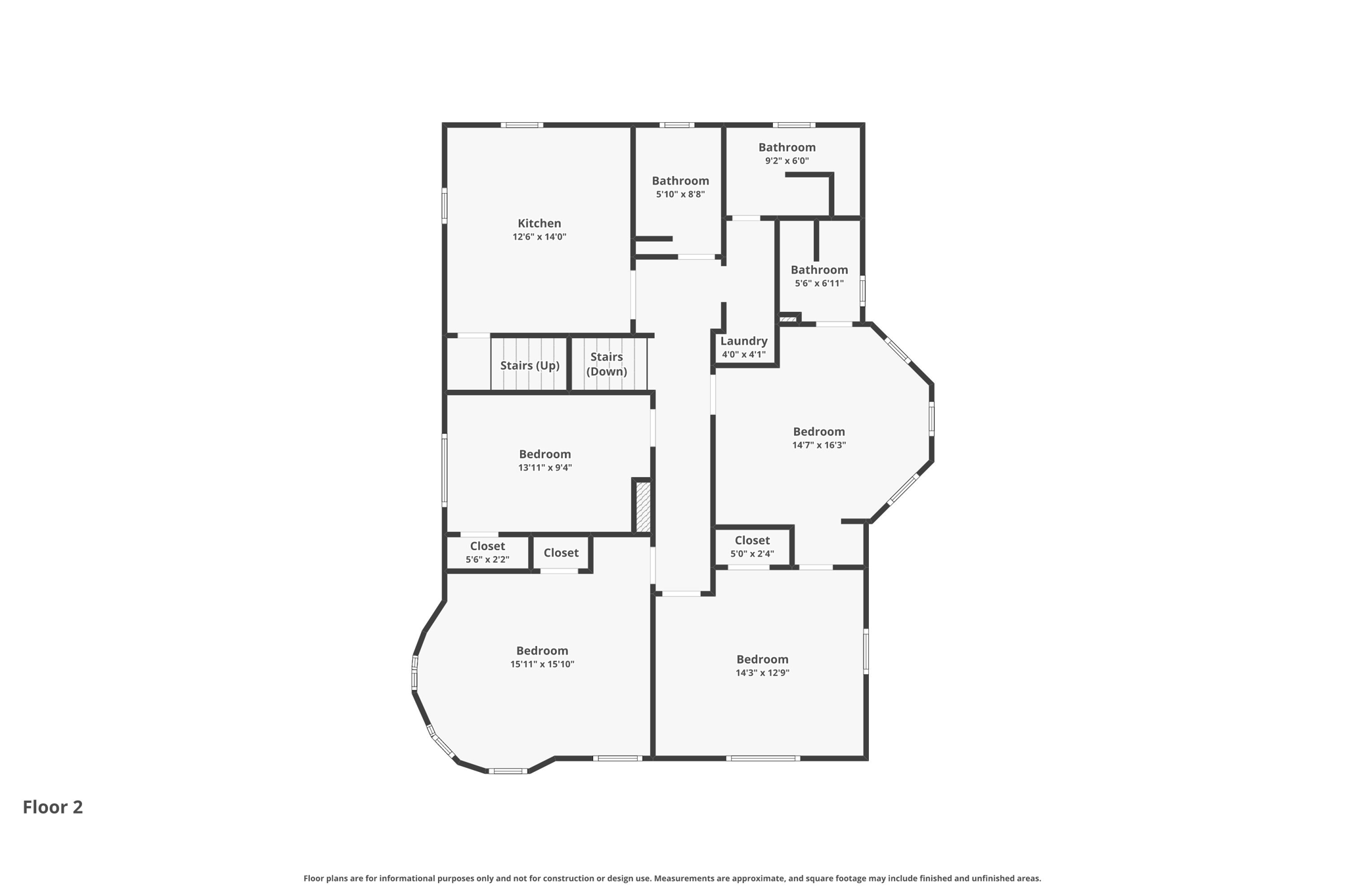 Floorplan #4