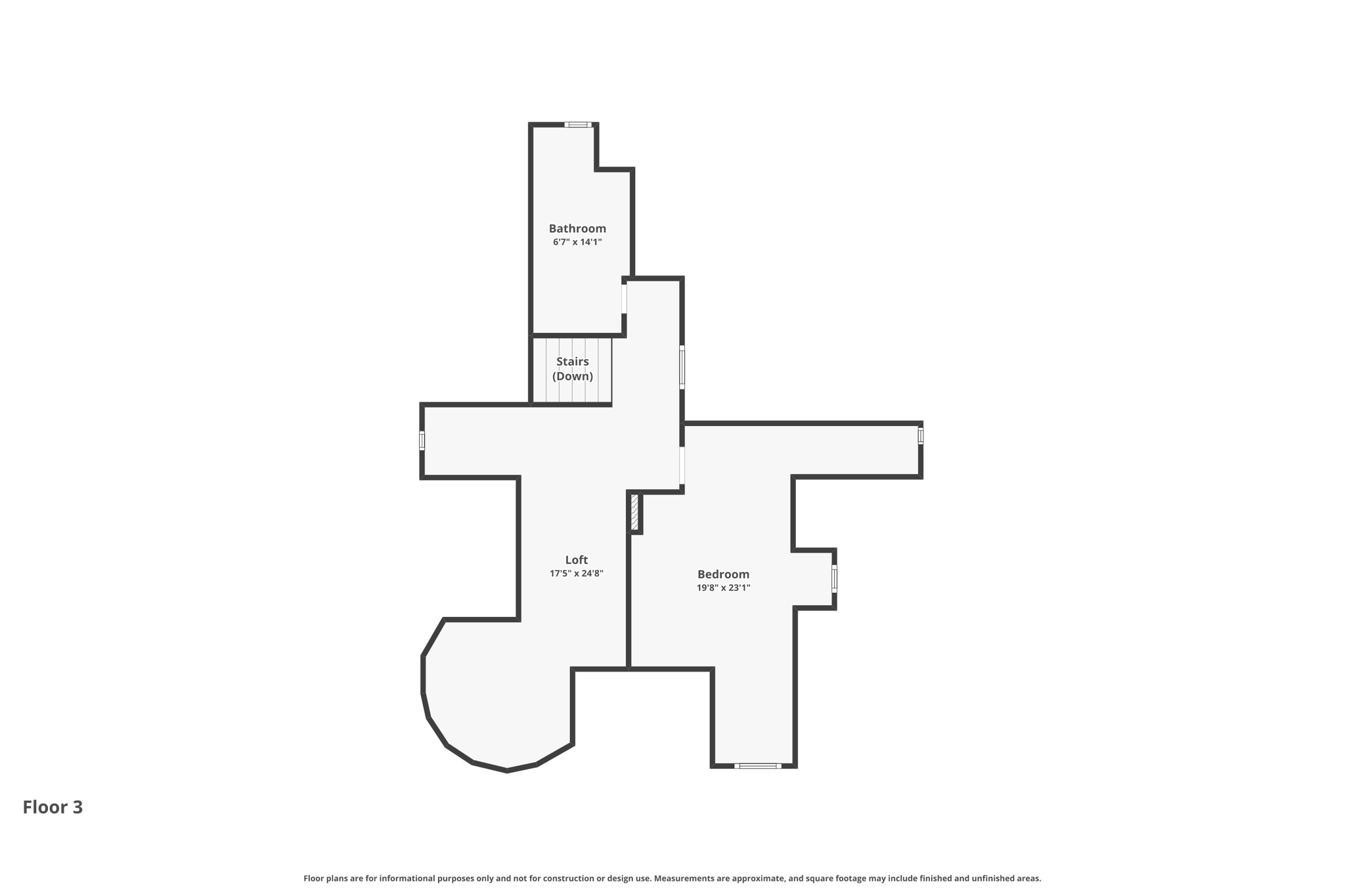 Floorplan #5