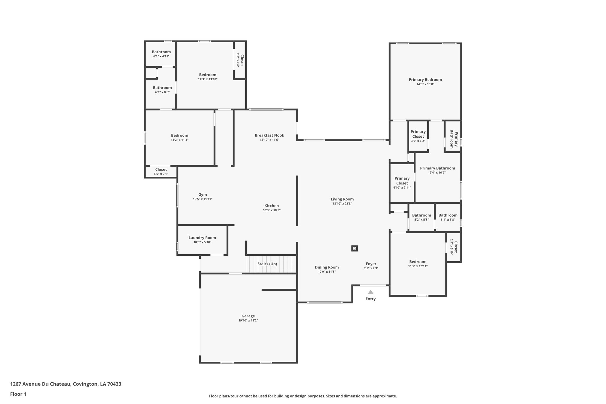 Floor 1