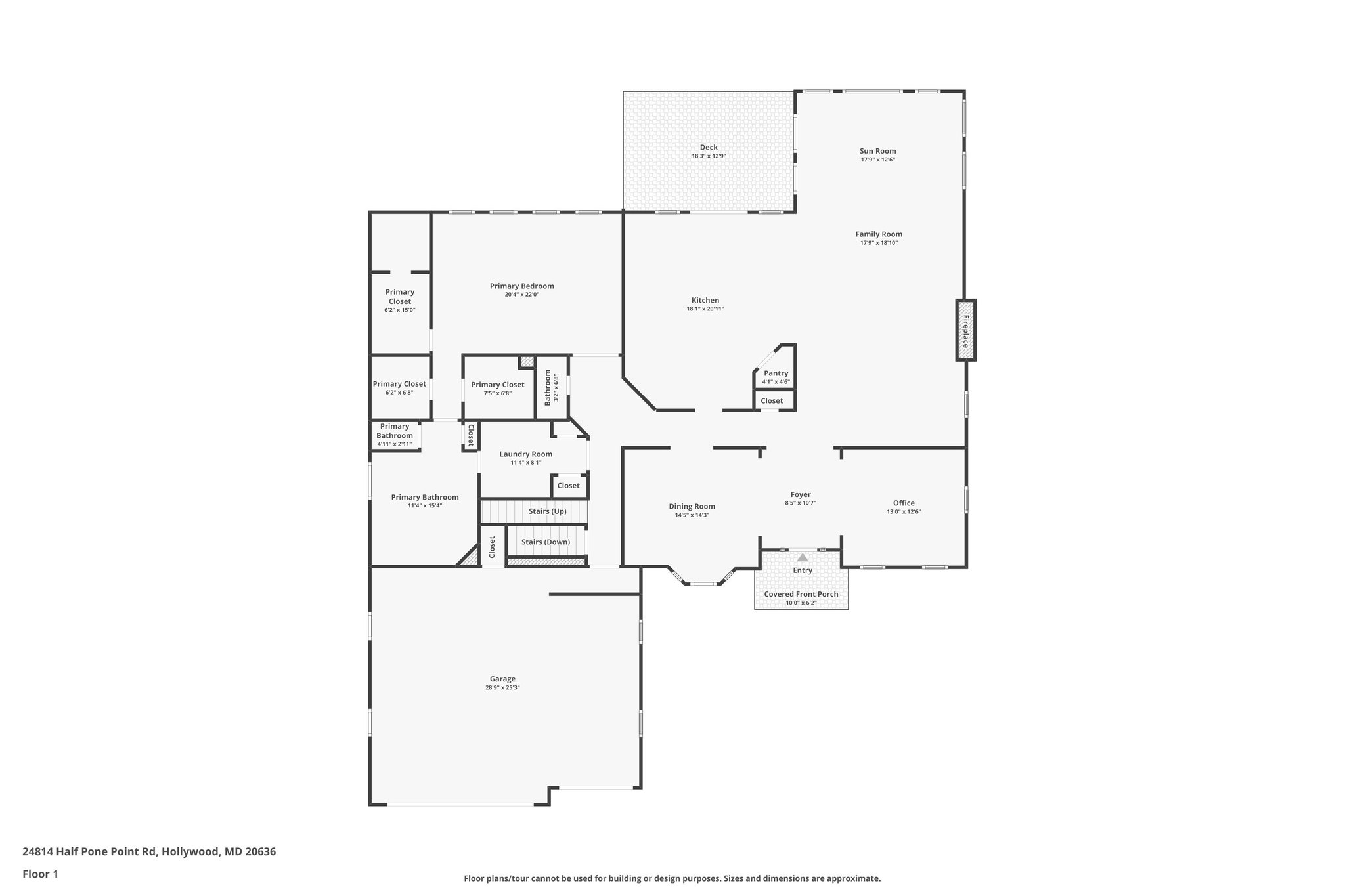 Floor 1