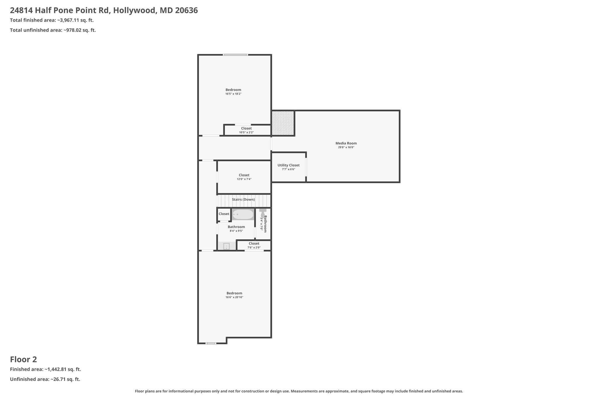 Floorplan #4