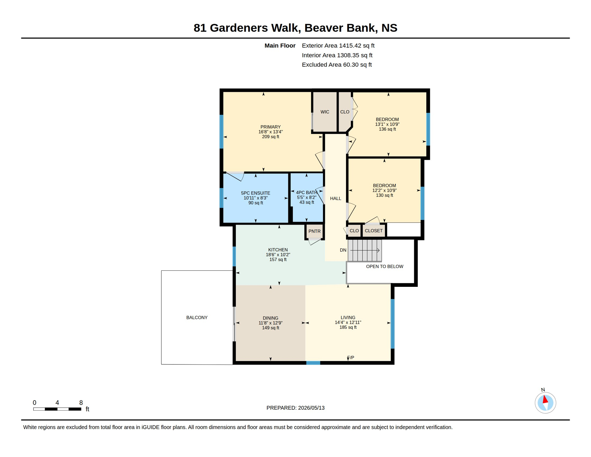 Floorplan #2