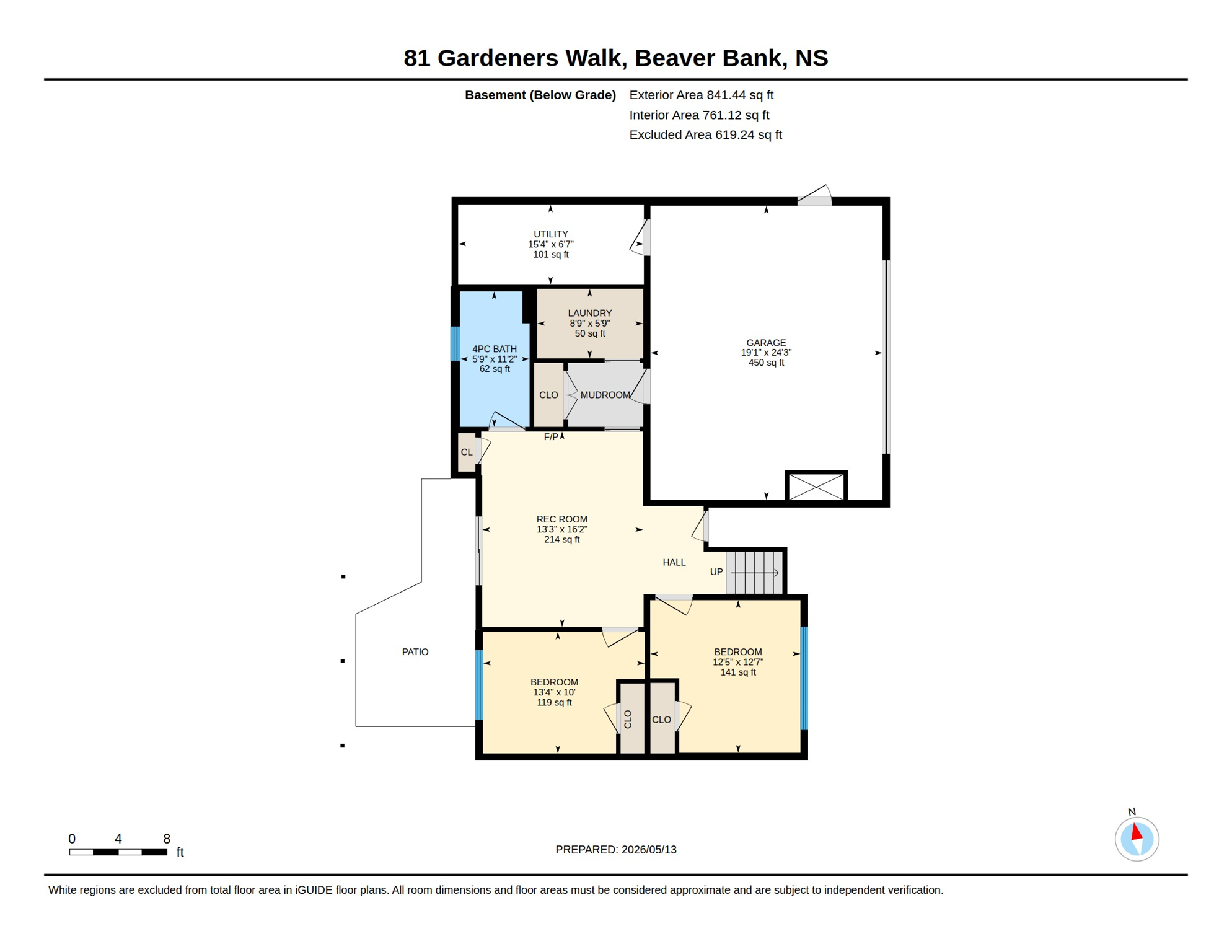 Floorplan #3