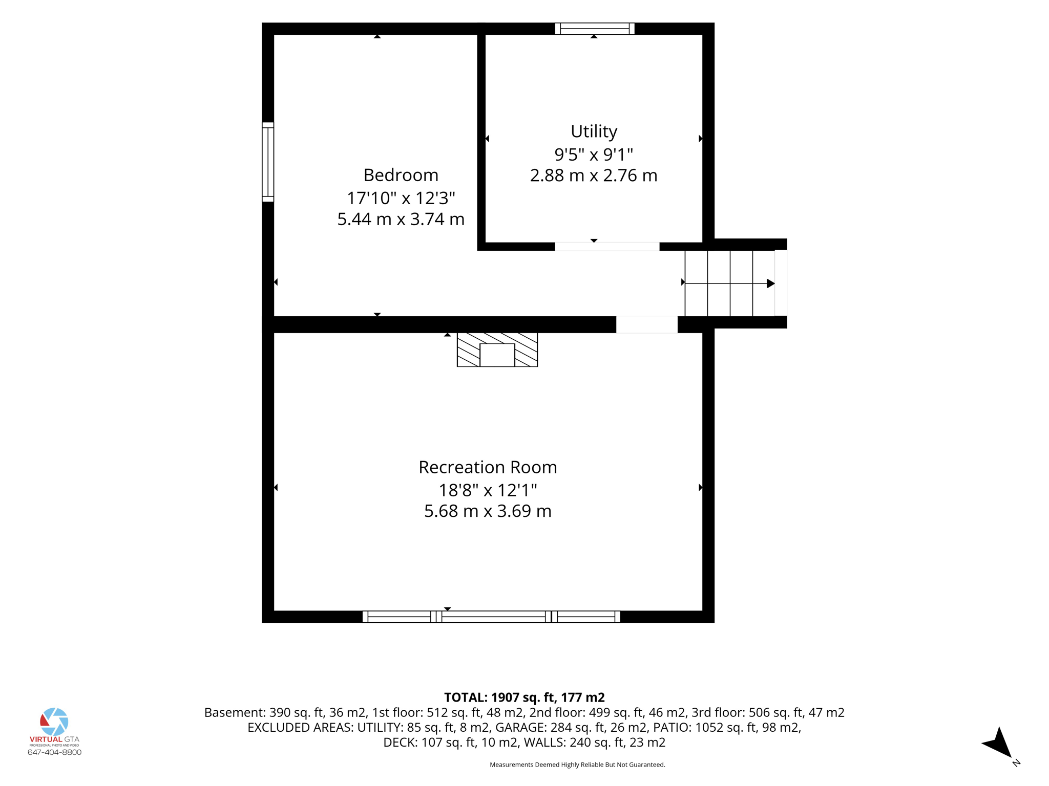 Floorplan #1