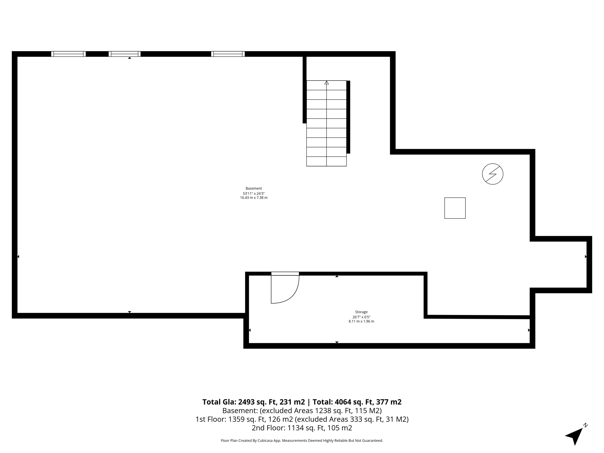 Lower Level