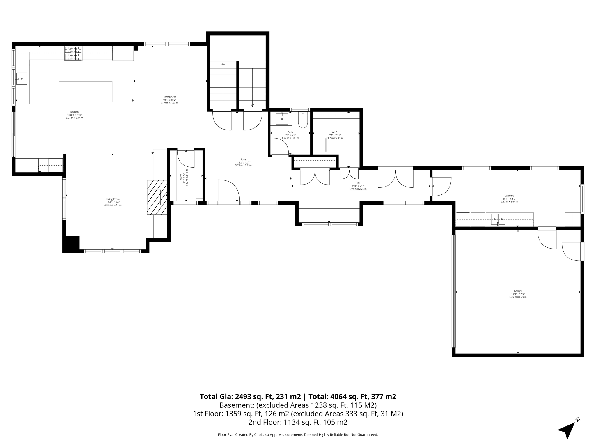 Main Floor