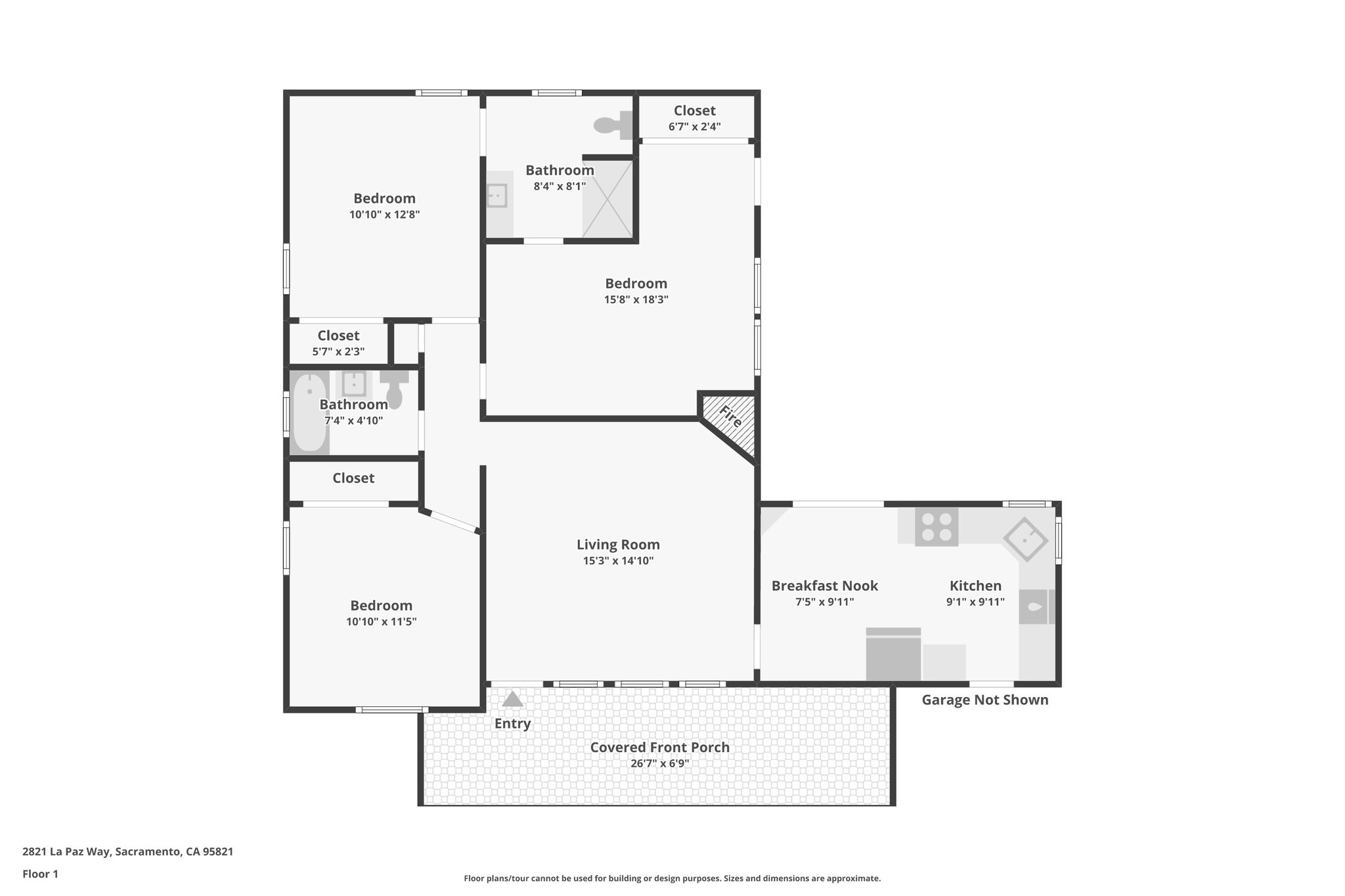 Floor 1