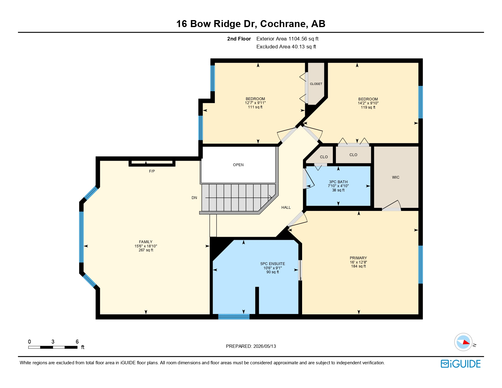 Floorplan #3