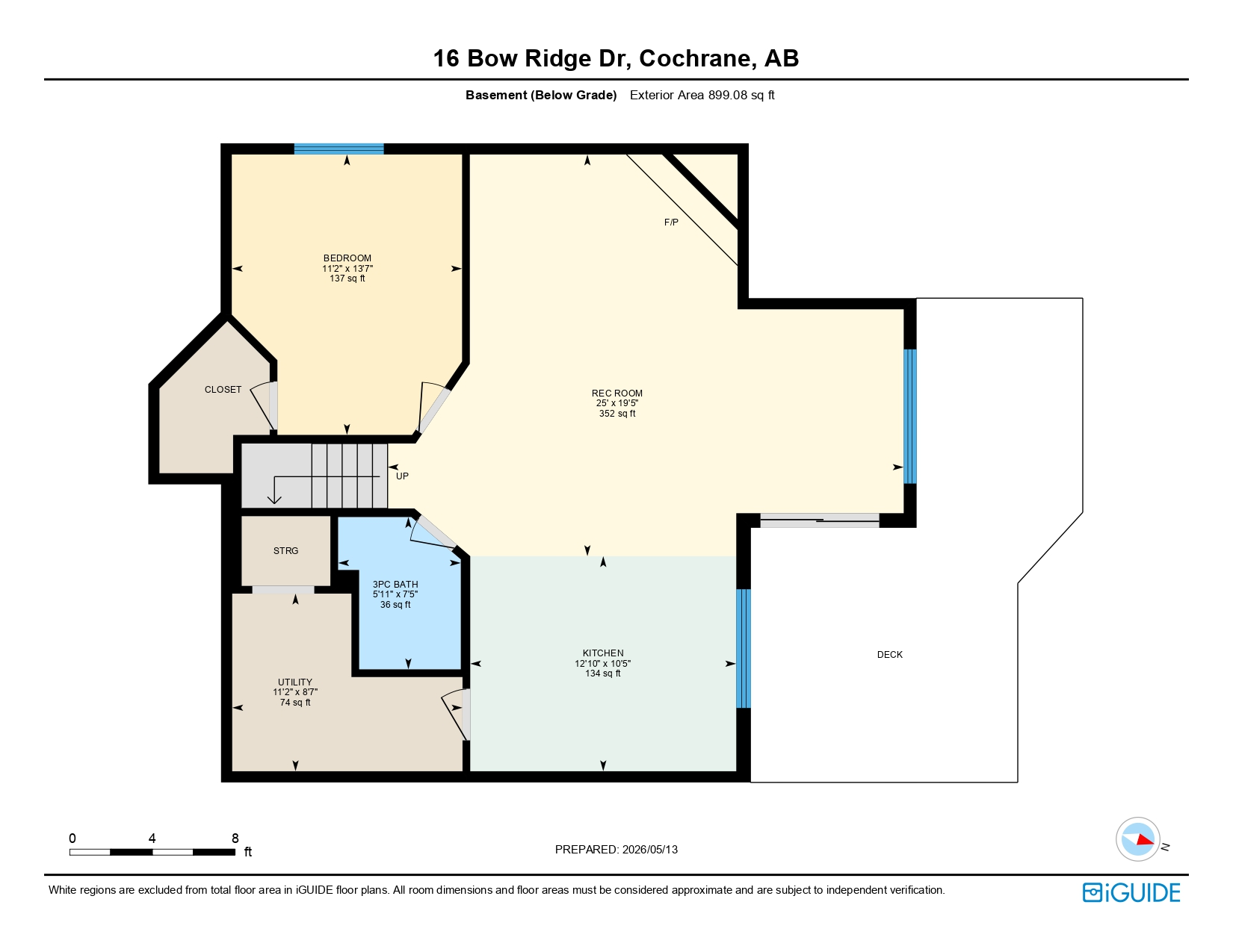 Floorplan #4