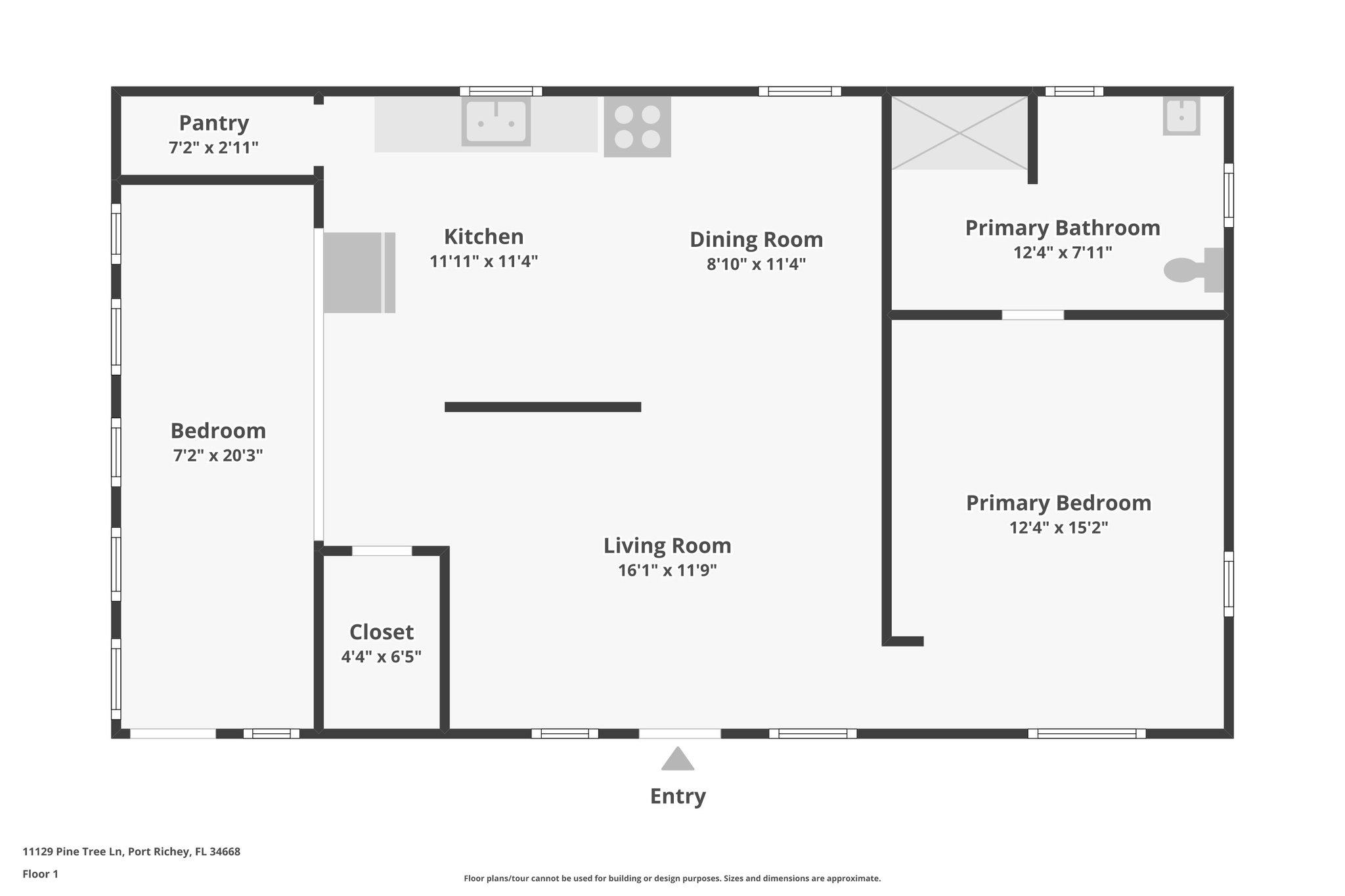 Floor 1