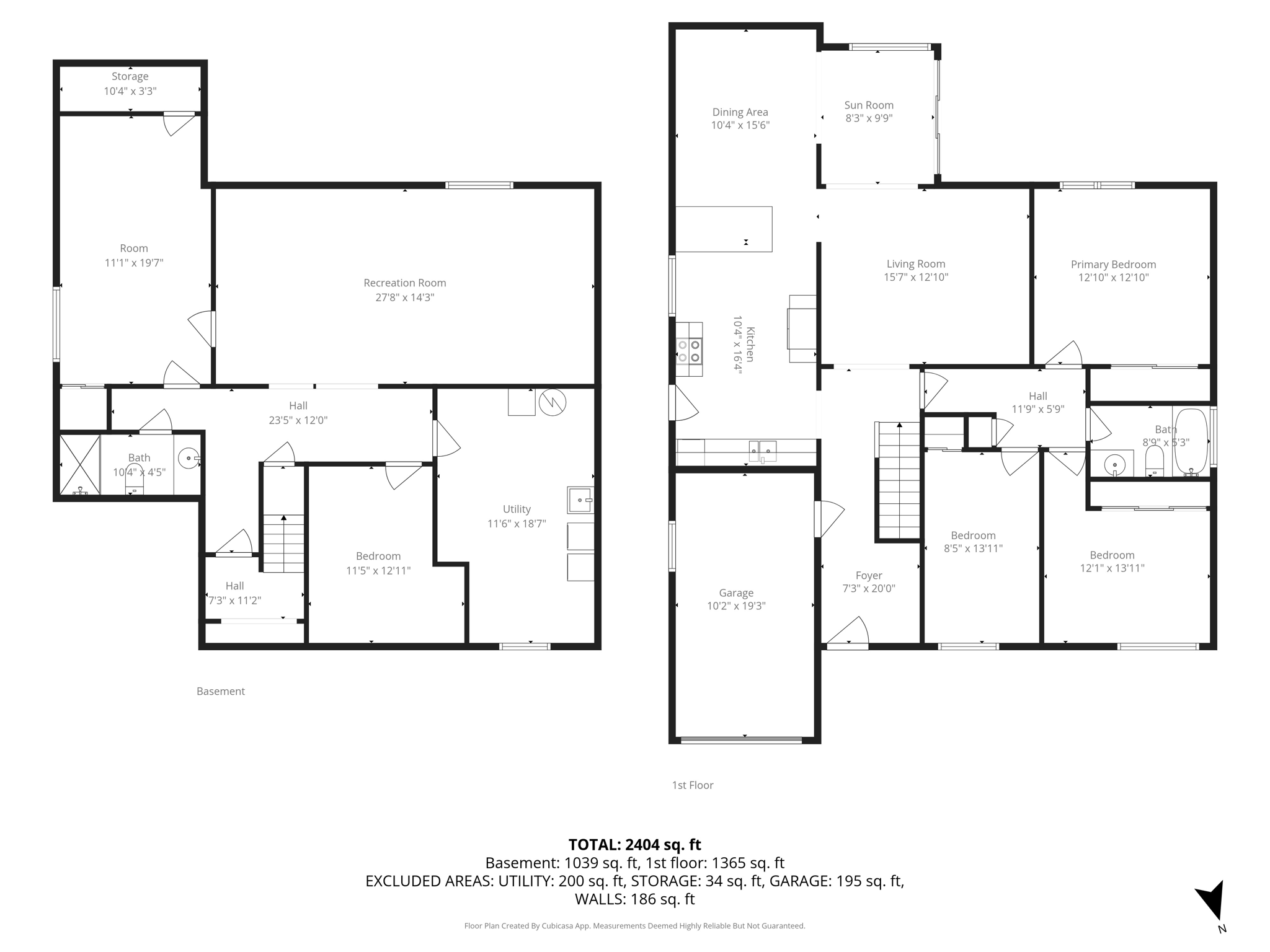 Floorplan #3