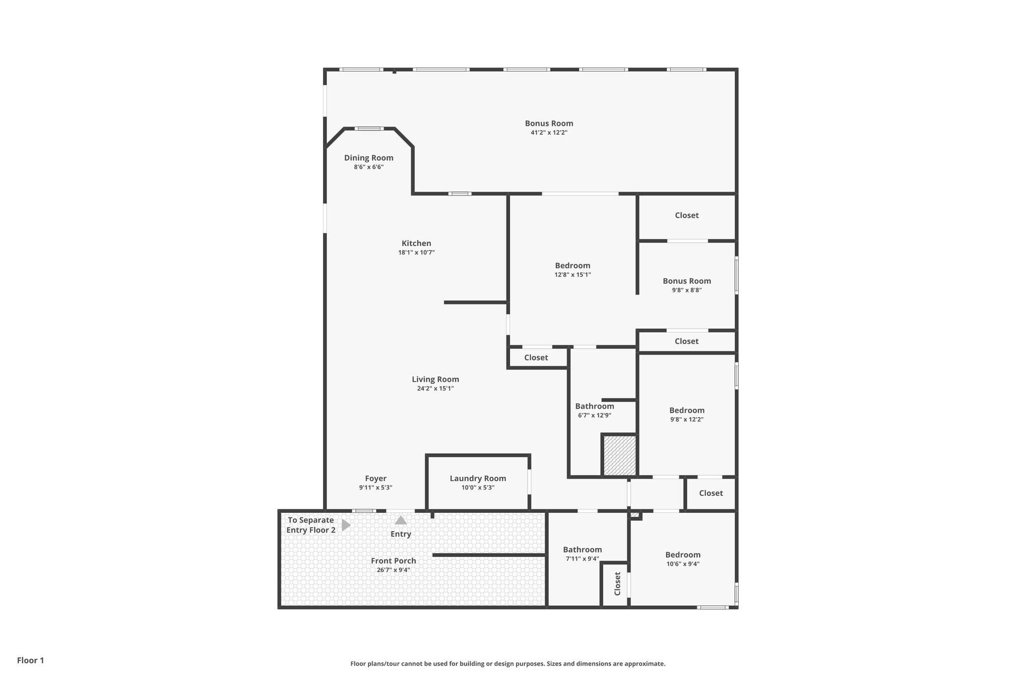 Floor 1