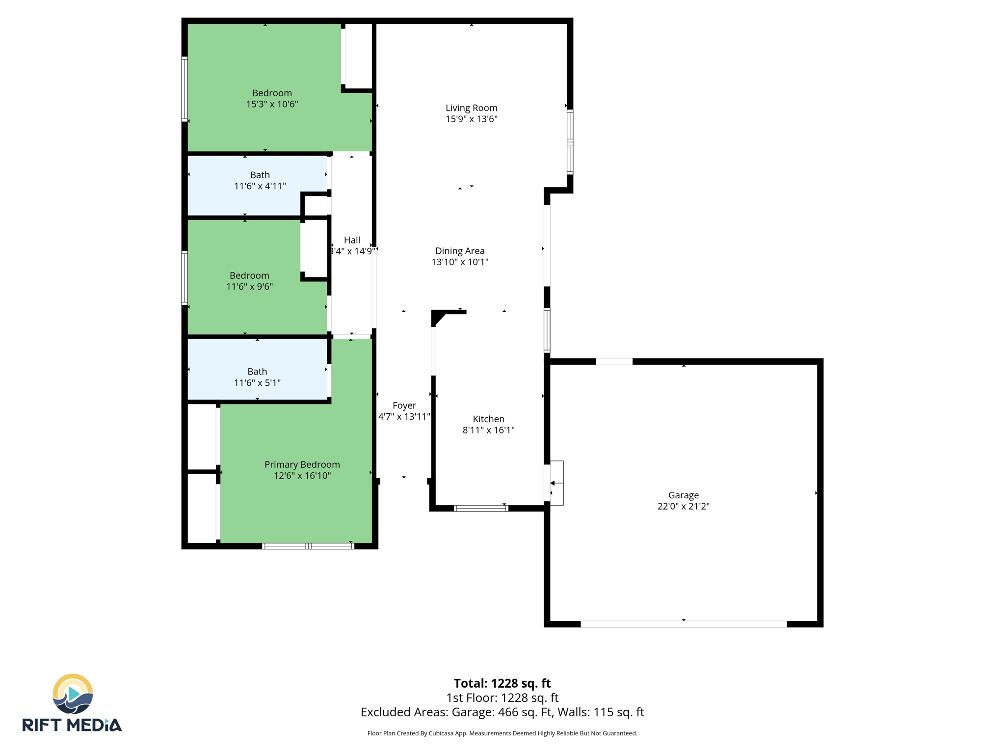 Floorplan #1