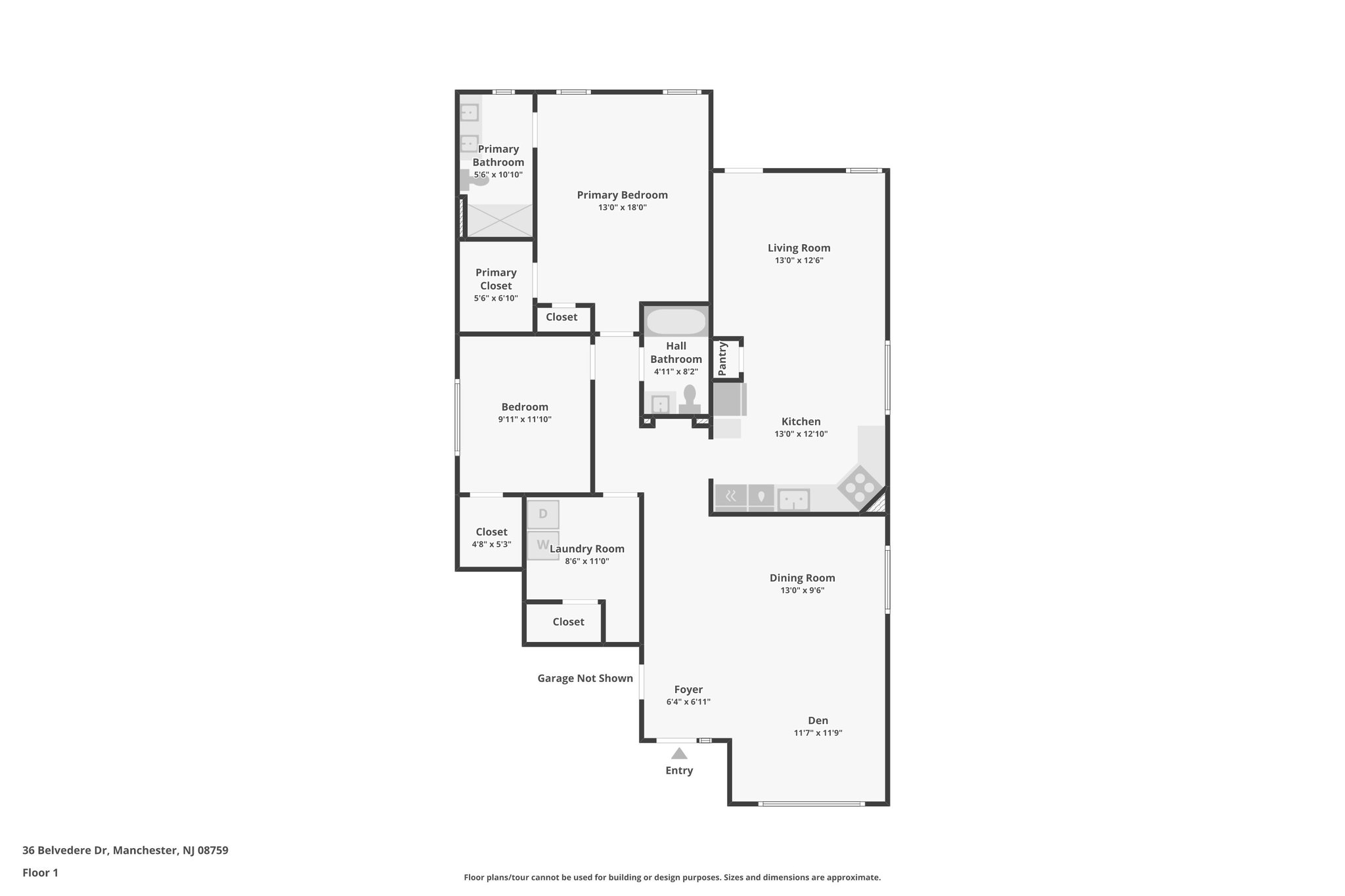 Floor 1