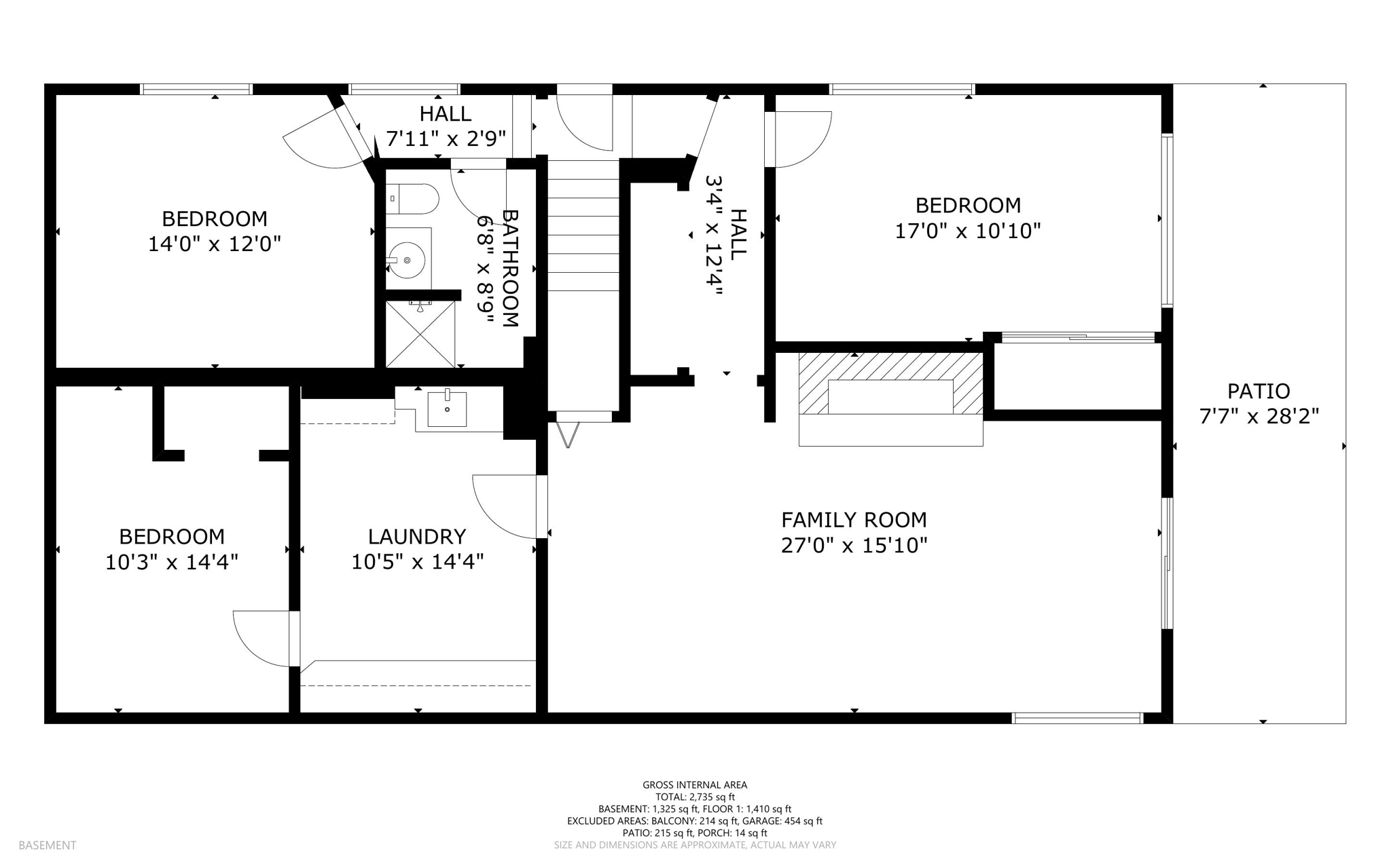 Floorplan #1