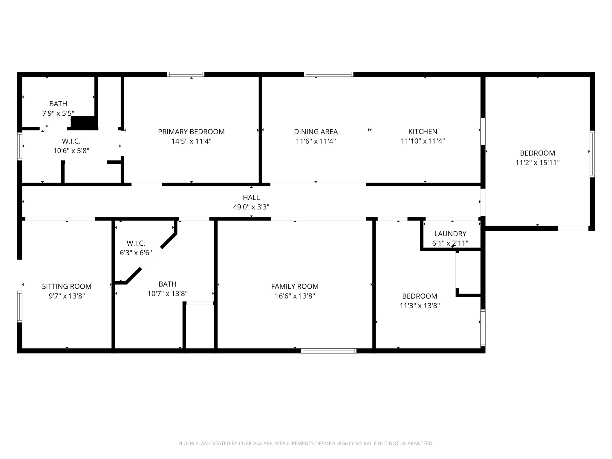 Floorplan #1
