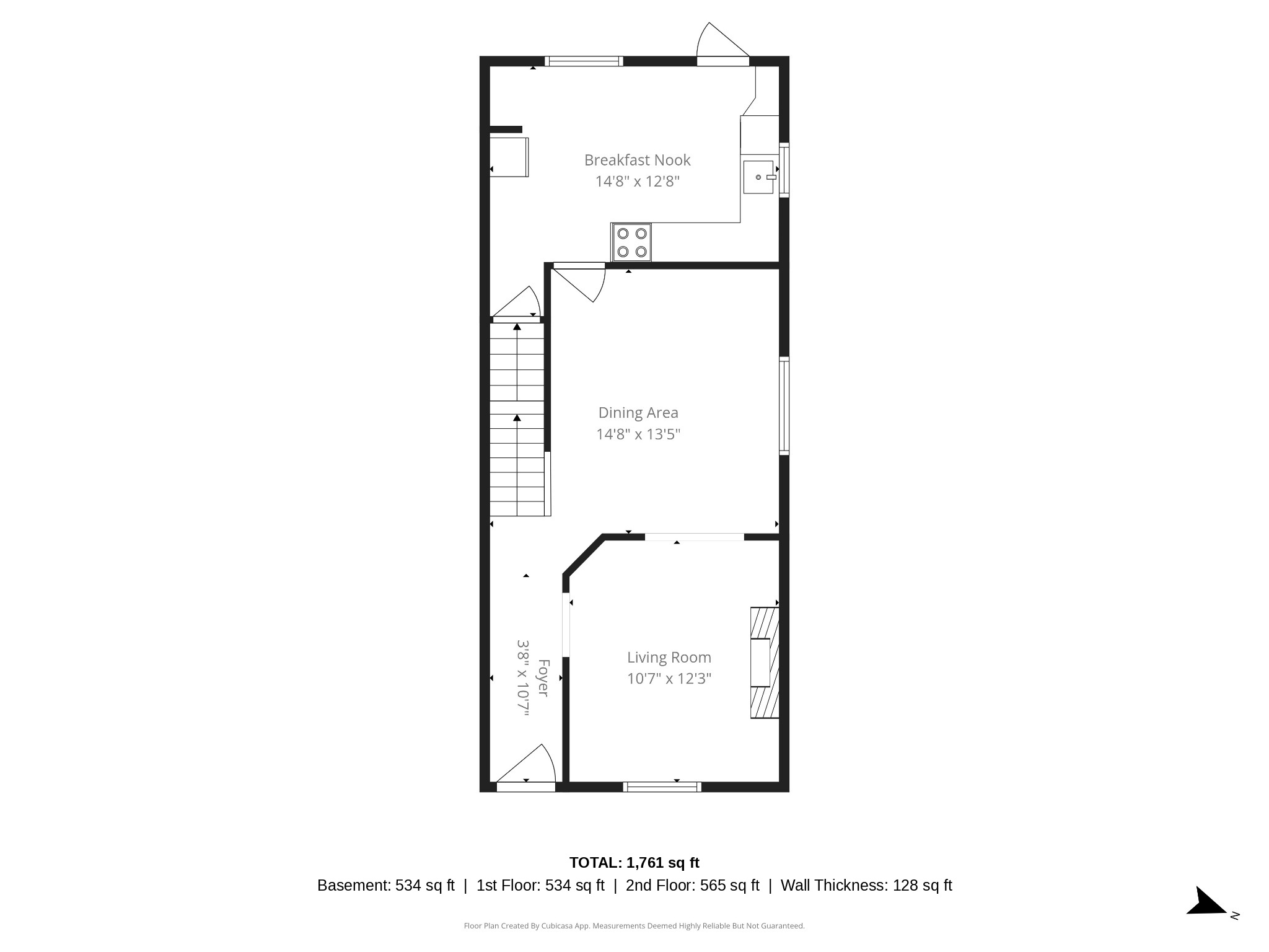 Floorplan #1