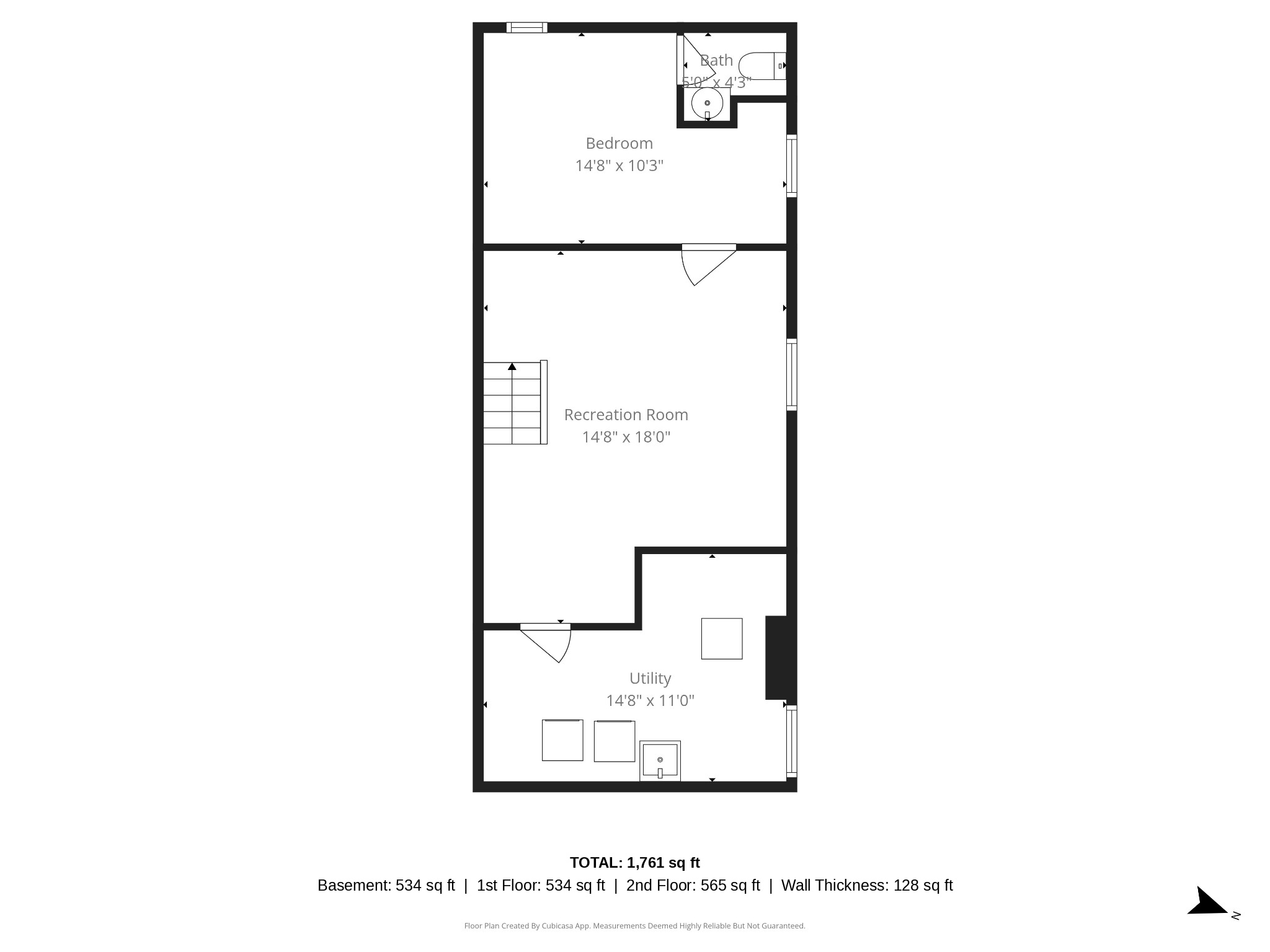 Floorplan #4