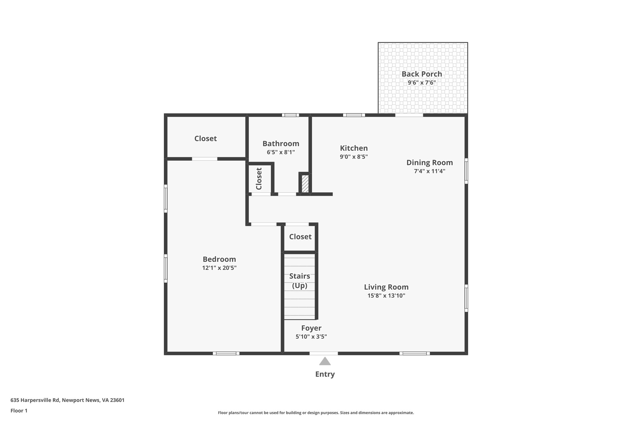 Floor 1