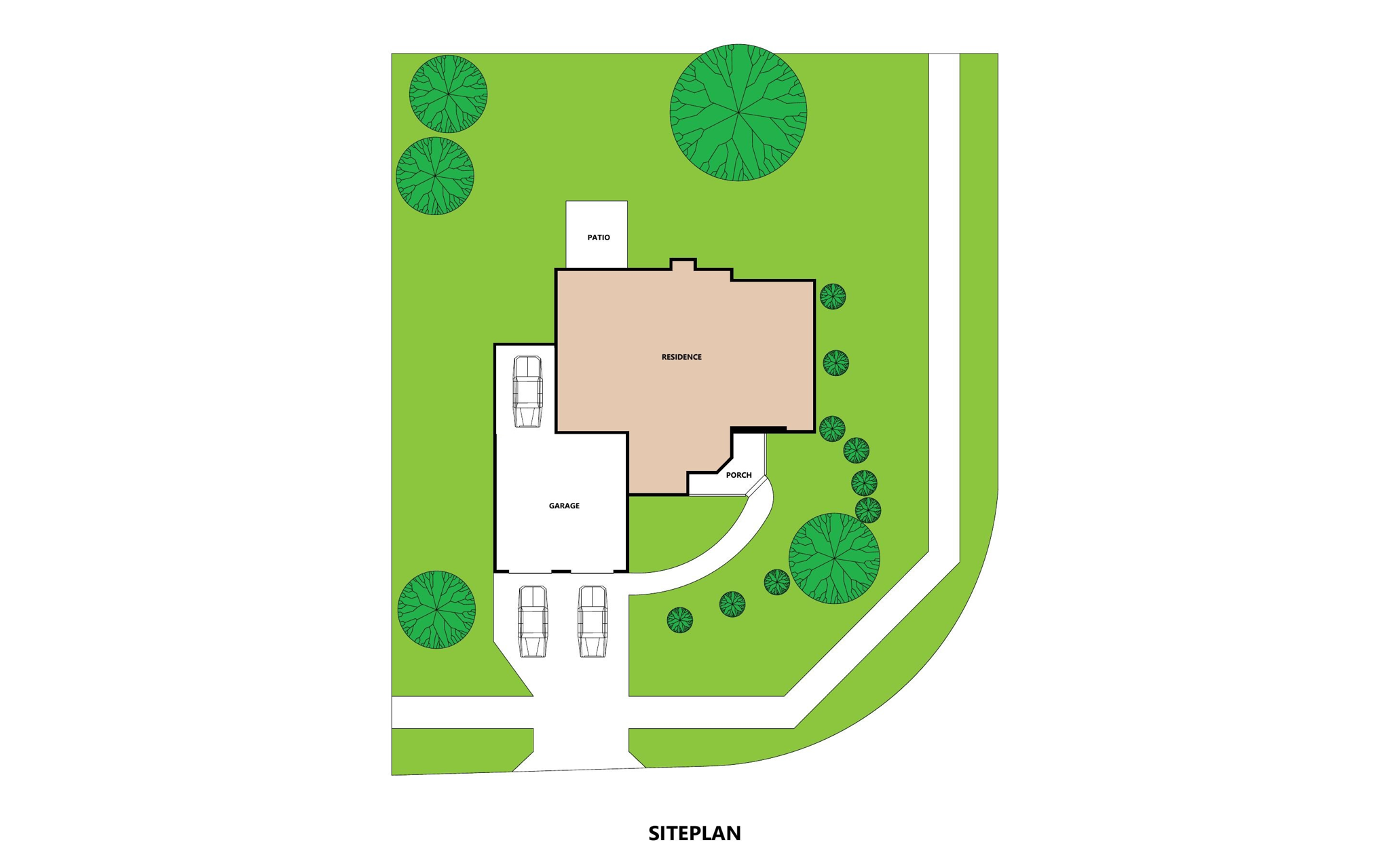 Siteplan